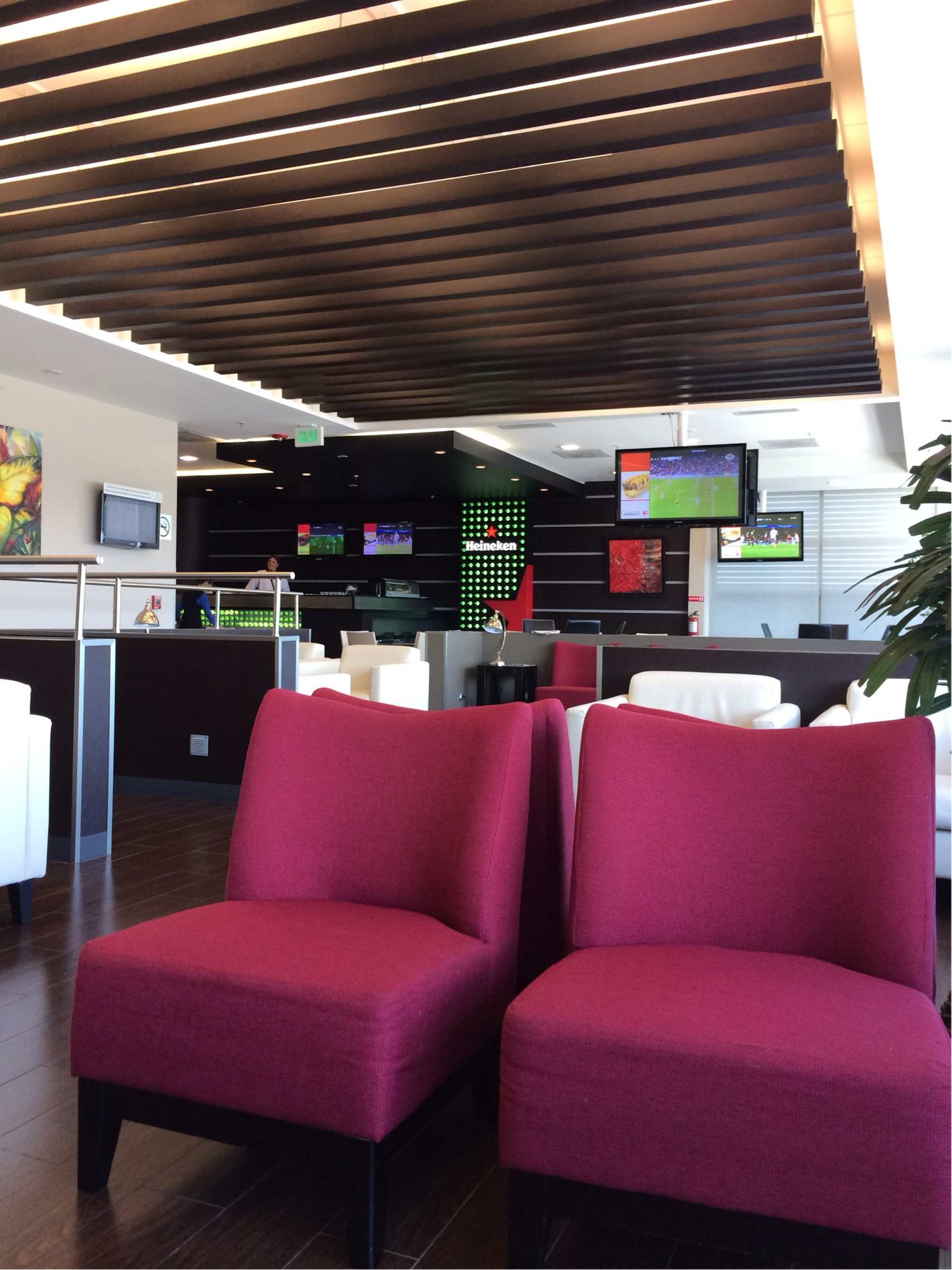 #1 of 5 images of Santamaría VIP Lounge (Temporarily Closed)