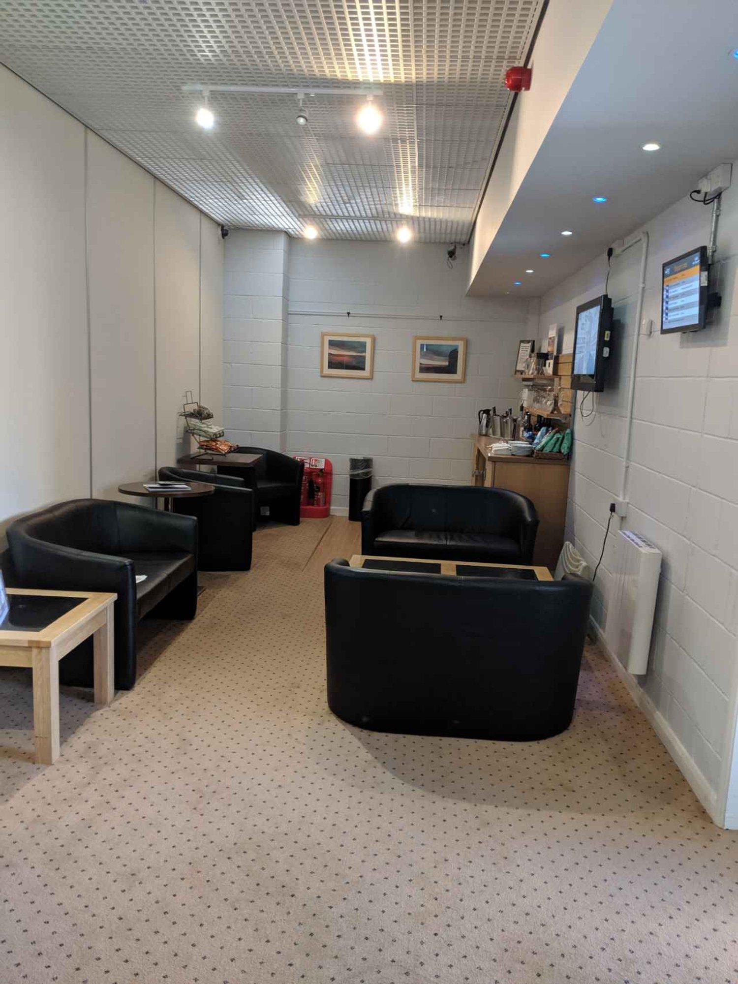 #1 of 1 images of Executive Lounge (Temporarily Closed)