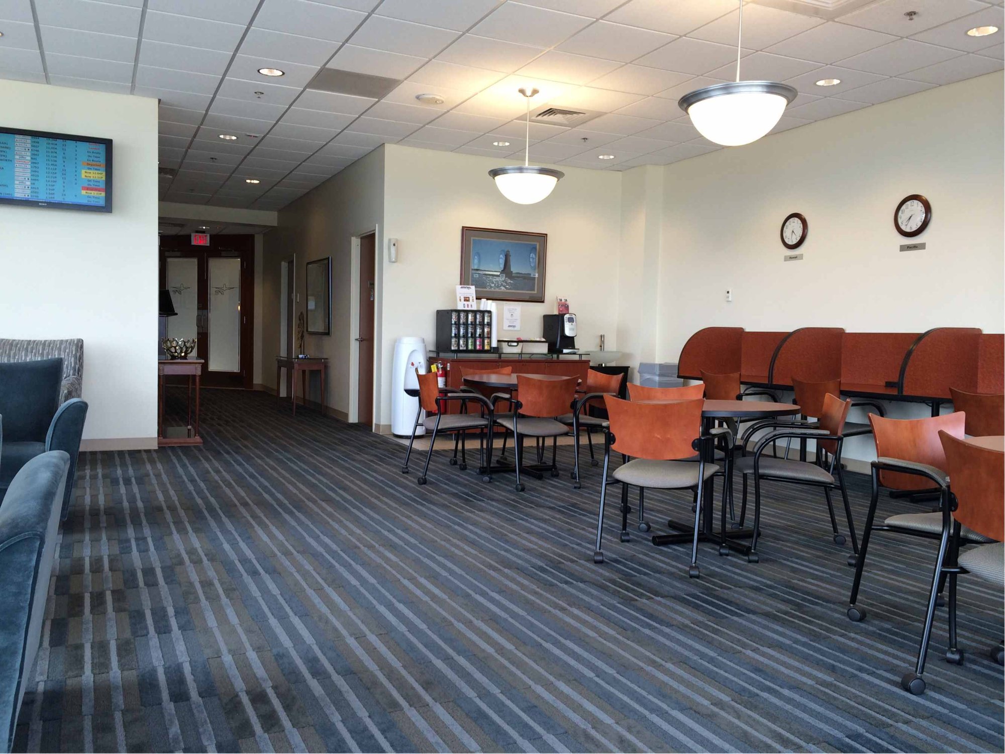 #1 of 5 images of Passport Club Lounge