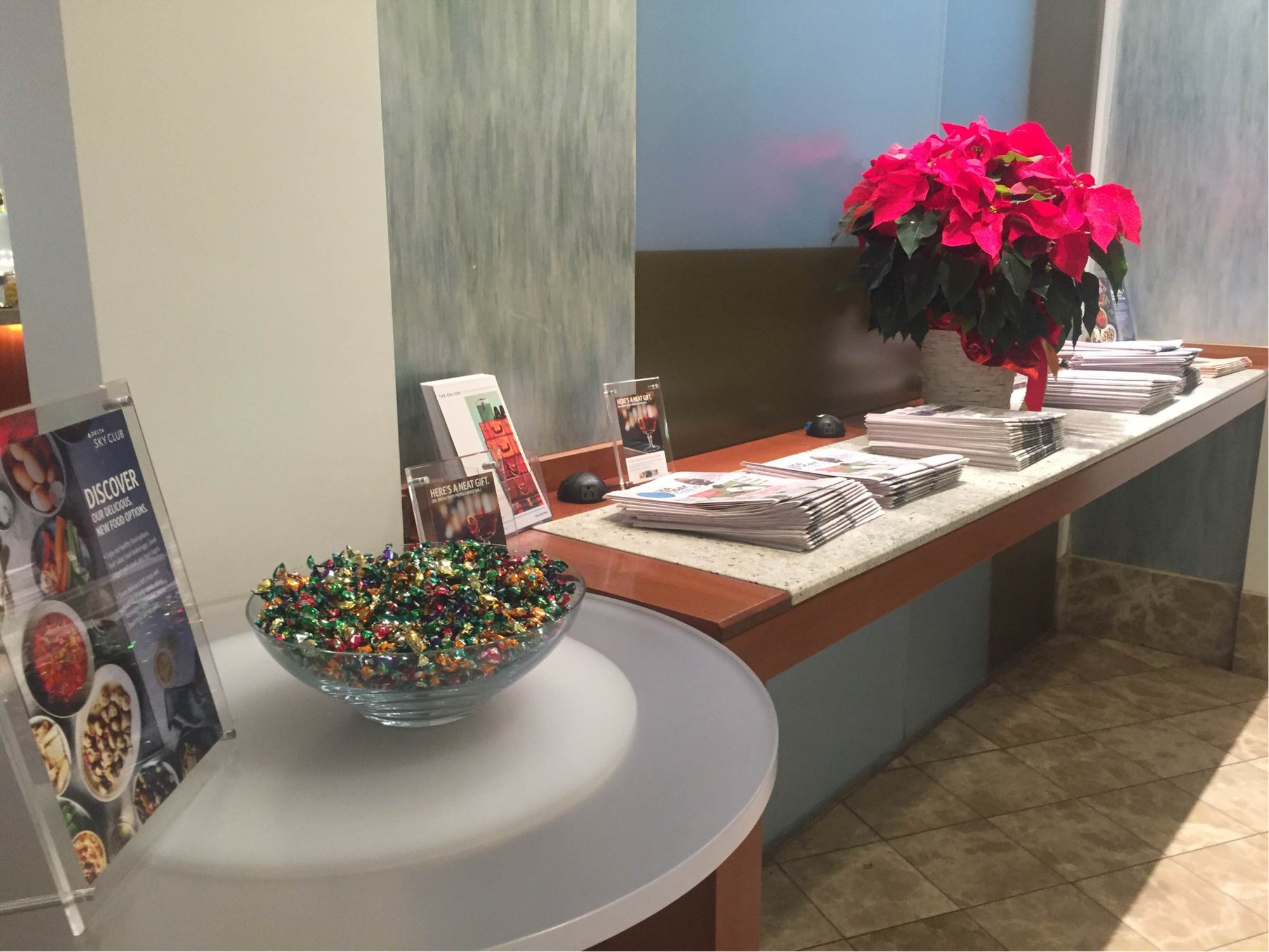 #1 of 5 images of Delta Sky Club (Gate A18)