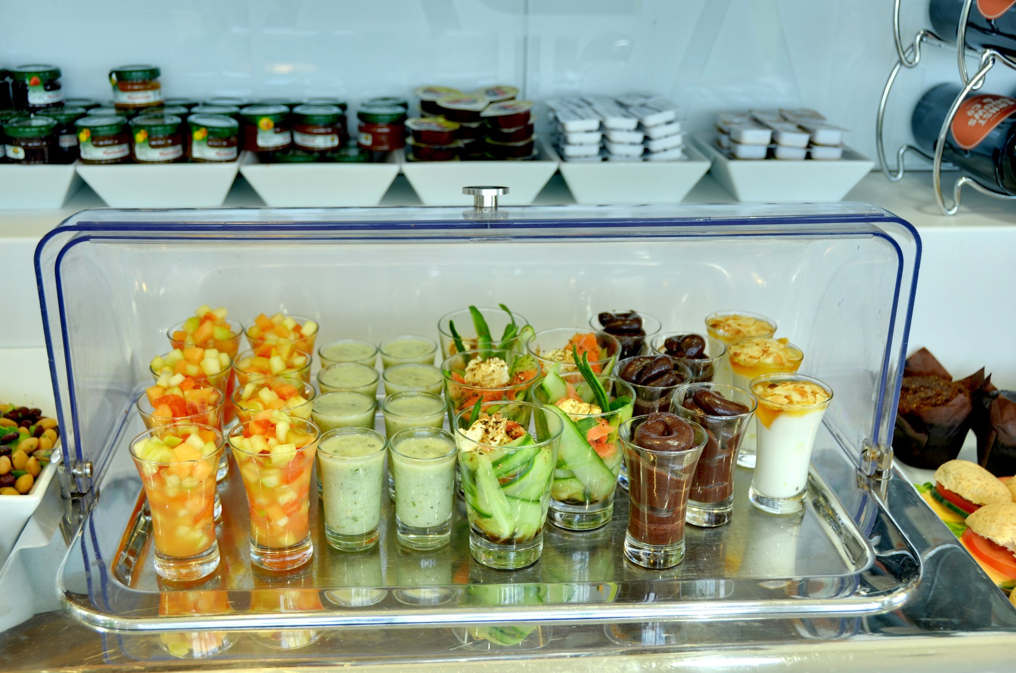 #3 of 5 images of Bidvest Premier Lounge (Temporarily Closed)