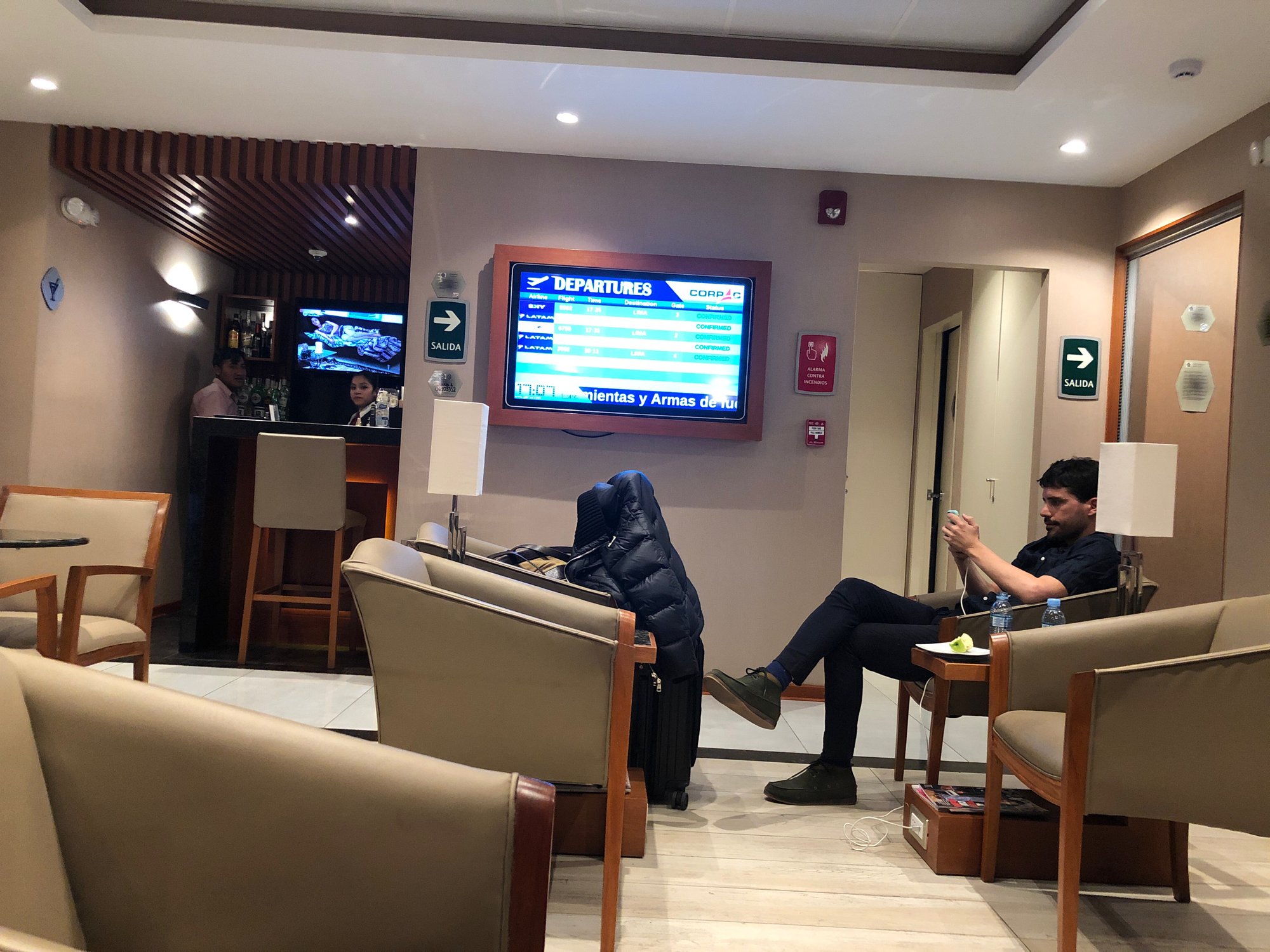 #3 of 4 images of Hanaq Cusco Lounge (Temporarily Closed)