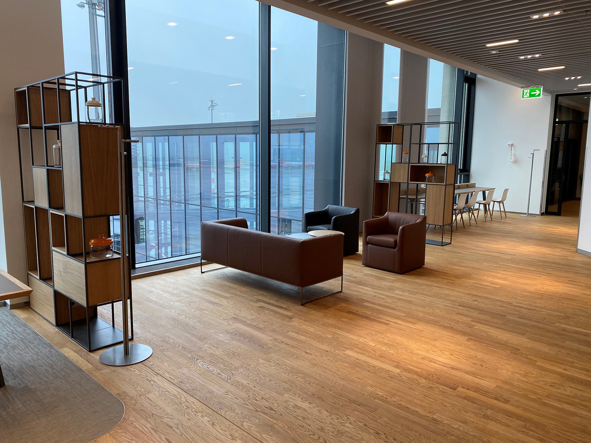 #5 of 5 images of Lufthansa Business Lounge