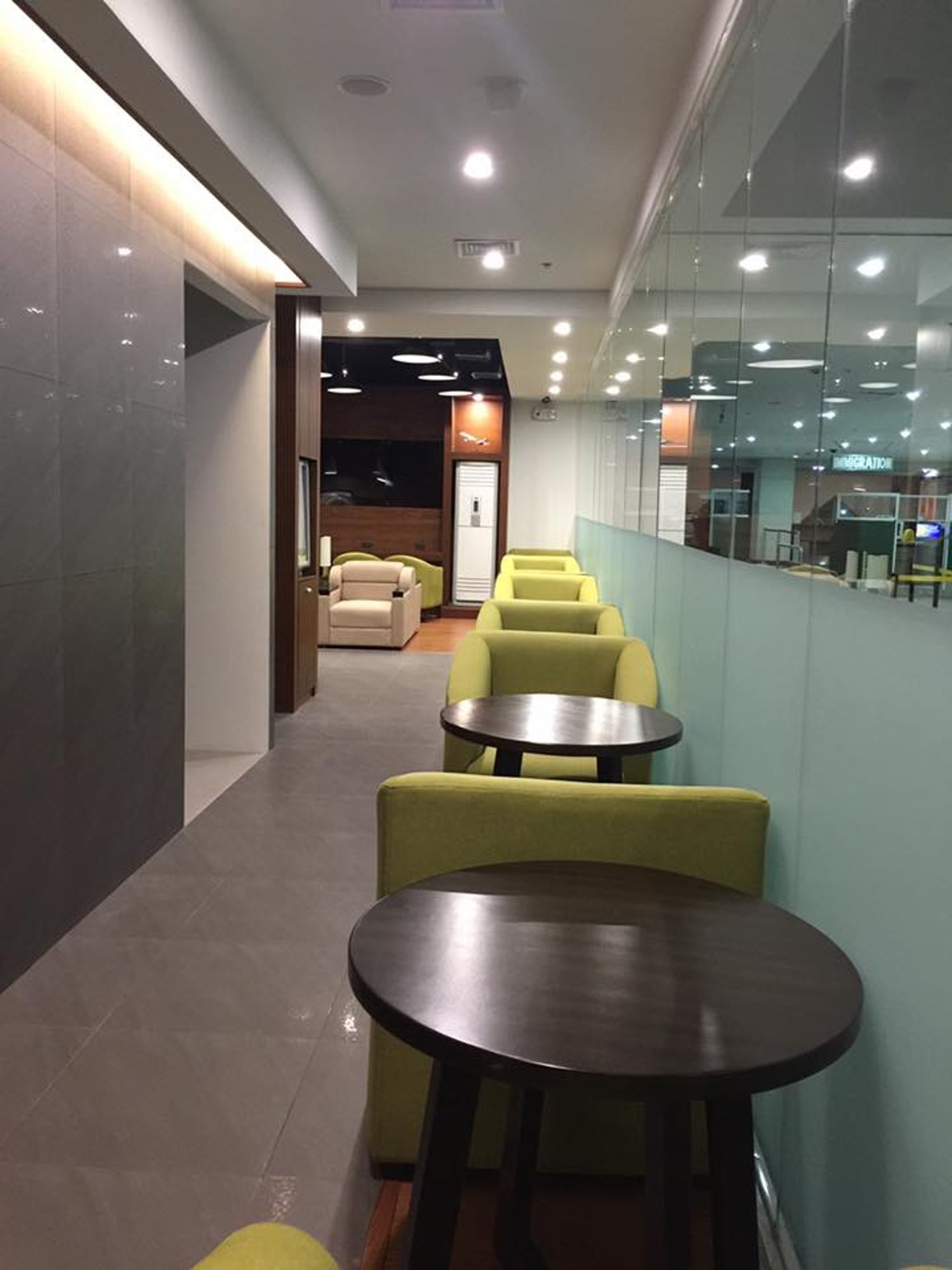 #3 of 5 images of PAGSS Premium Lounge (International)