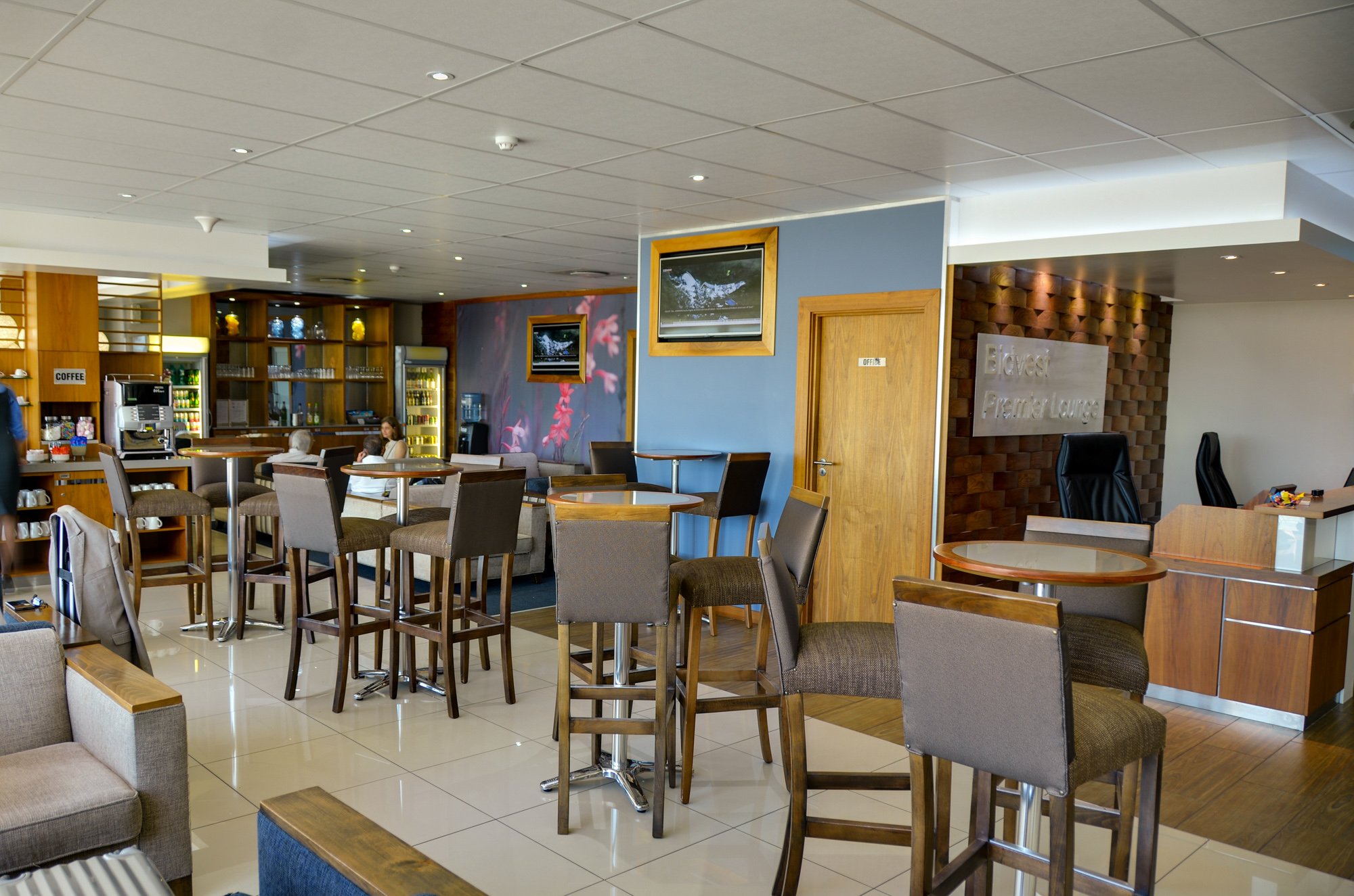 #3 of 5 images of Bidvest Premier Lounge
