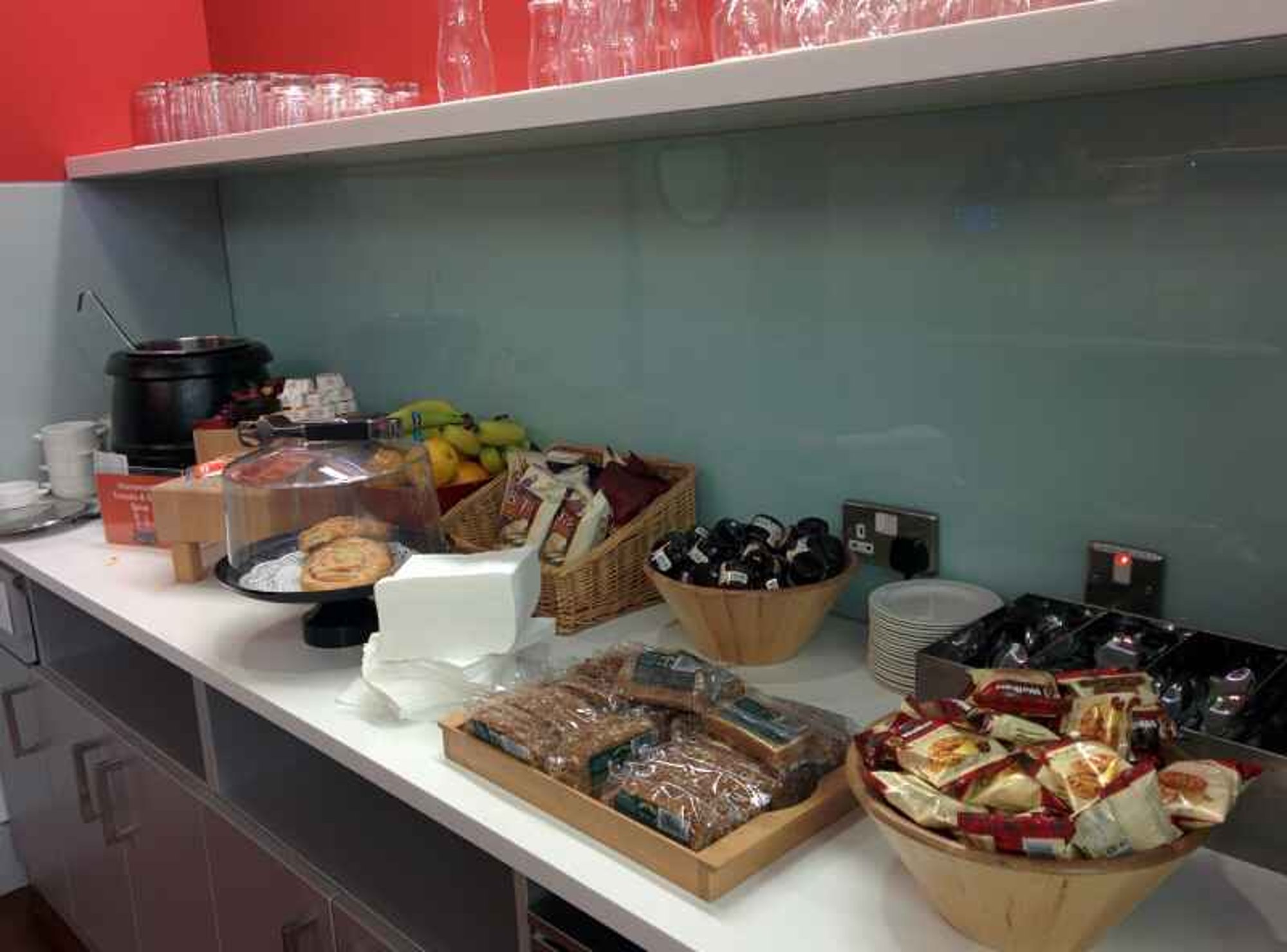 #4 of 5 images of T2 Lounge (Temporarily Closed)