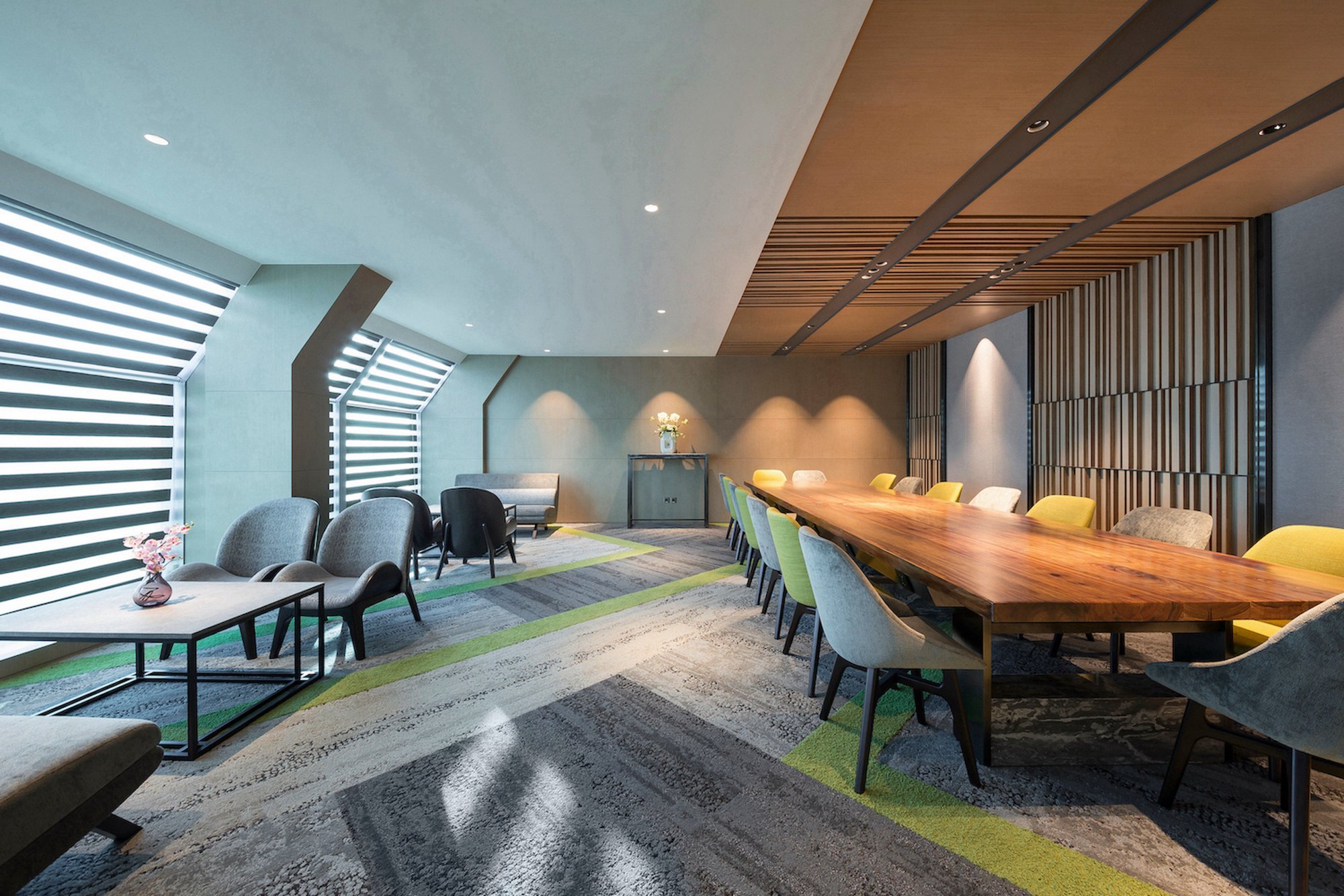 #2 of 5 images of Salon Plaza Premium (Zone A)