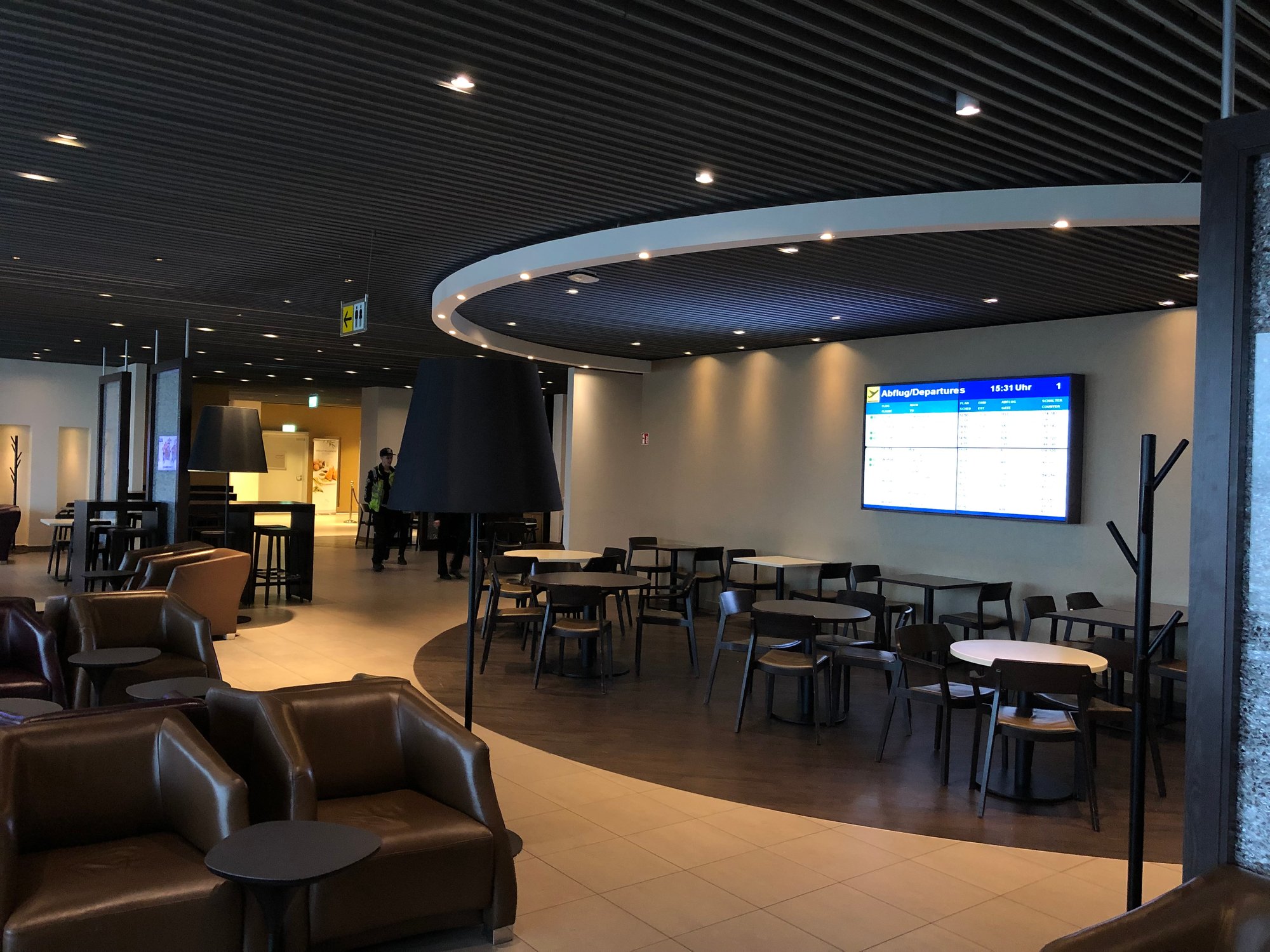 #5 of 5 images of Hugo Junkers Lounge