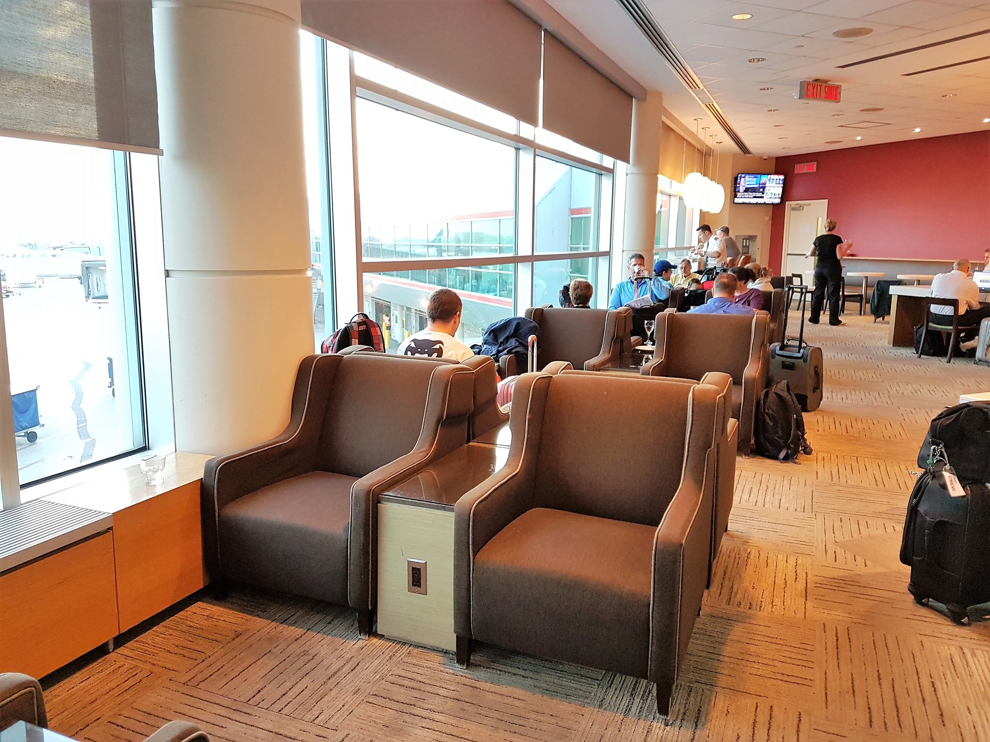 #1 of 5 images of Plaza Premium Lounge (Temporarily Closed)