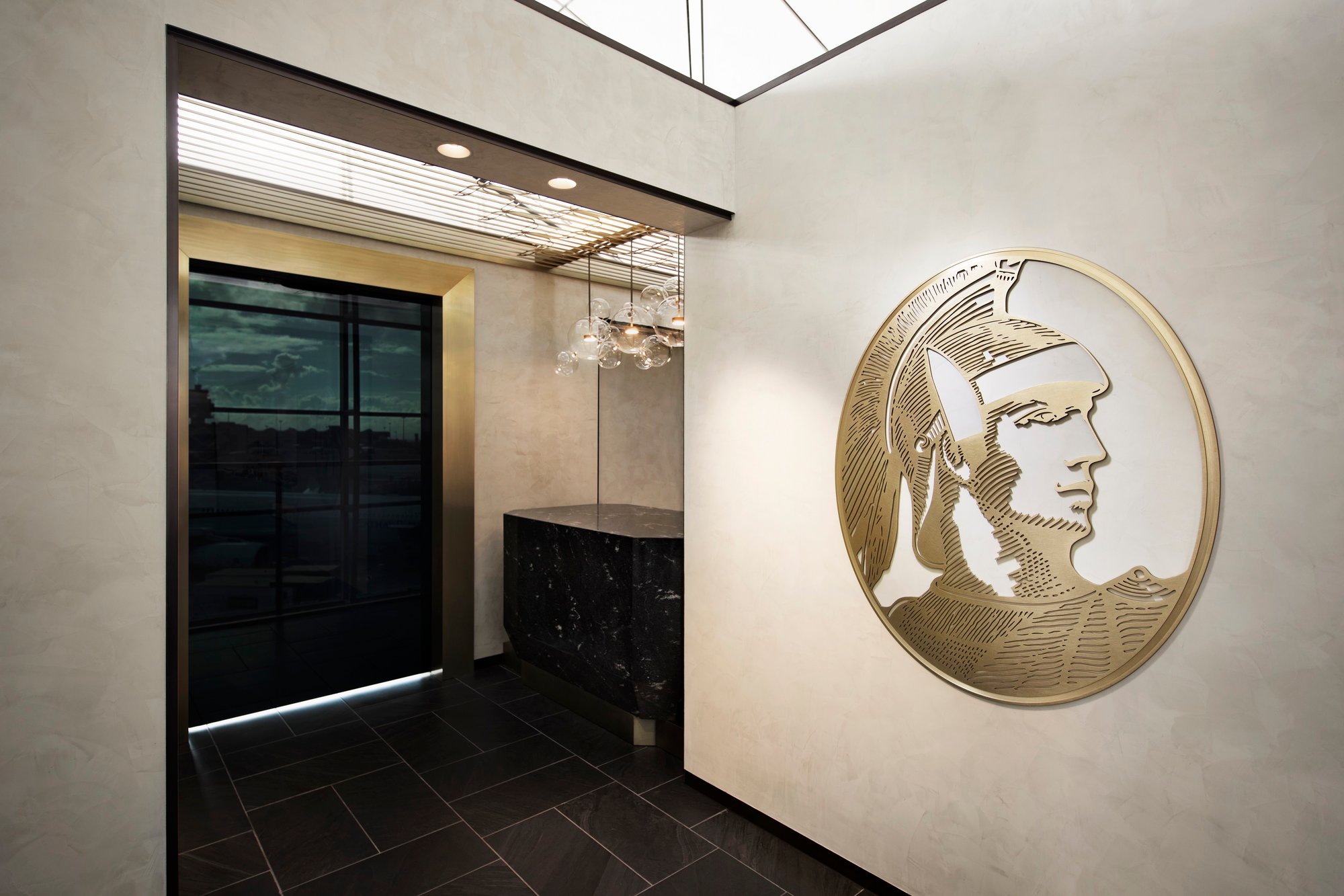 #4 of 5 images of The Centurion Lounge