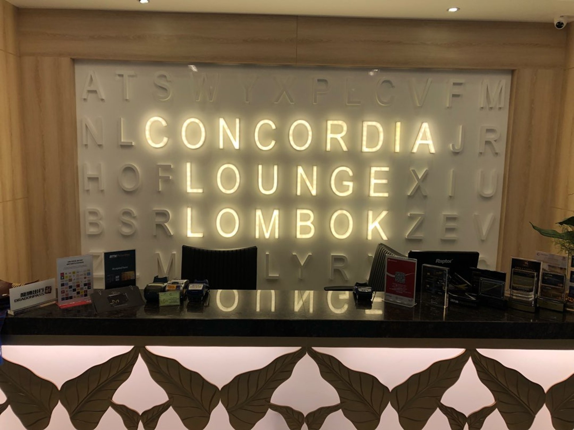 #5 of 5 images of Concordia Lounge