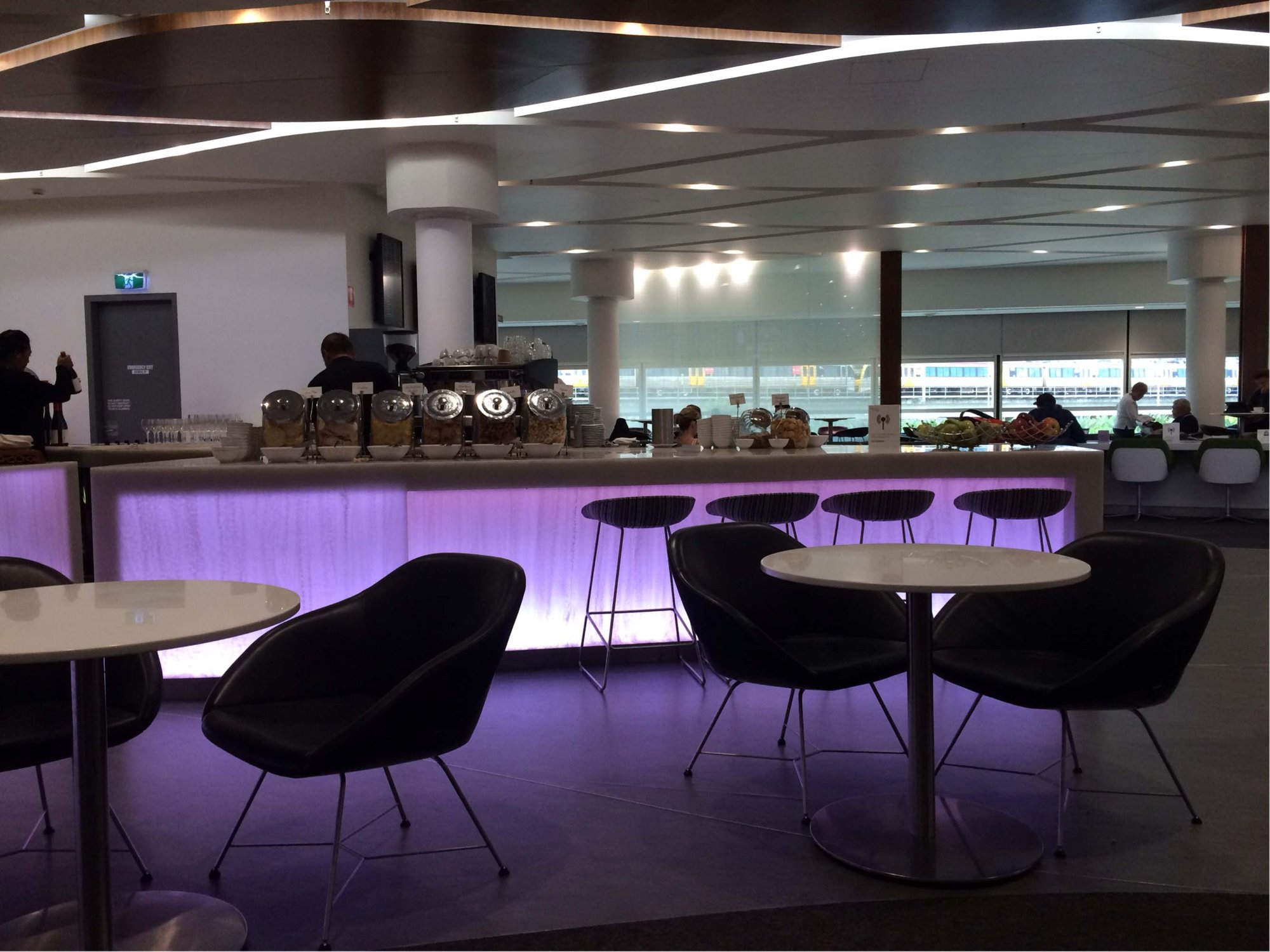 #2 of 5 images of Virgin Australia Lounge