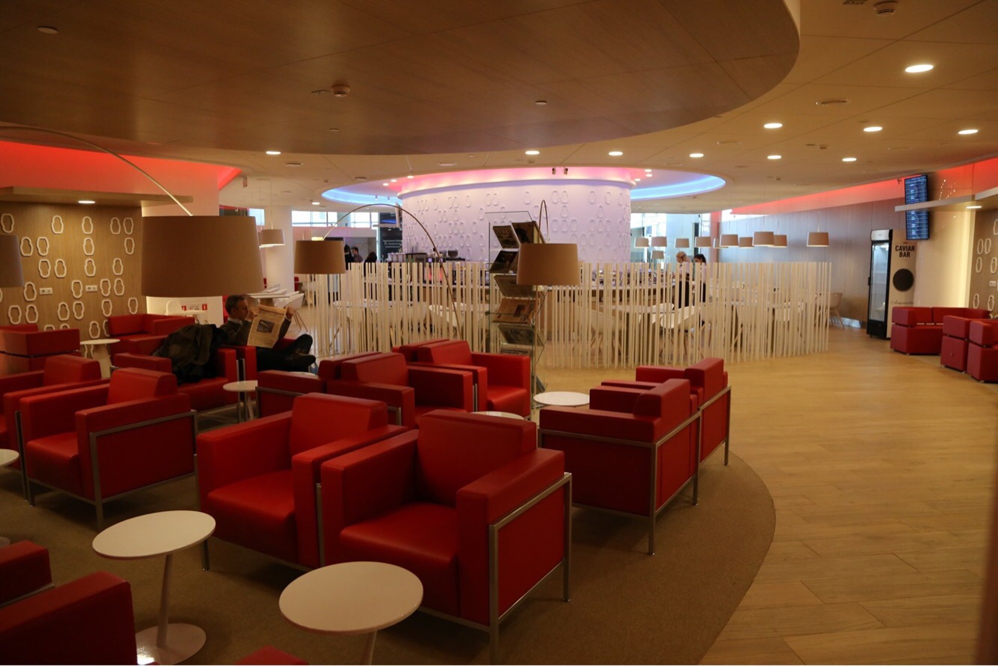 #2 of 5 images of Matryoshka Lounge (Temporarily Closed)