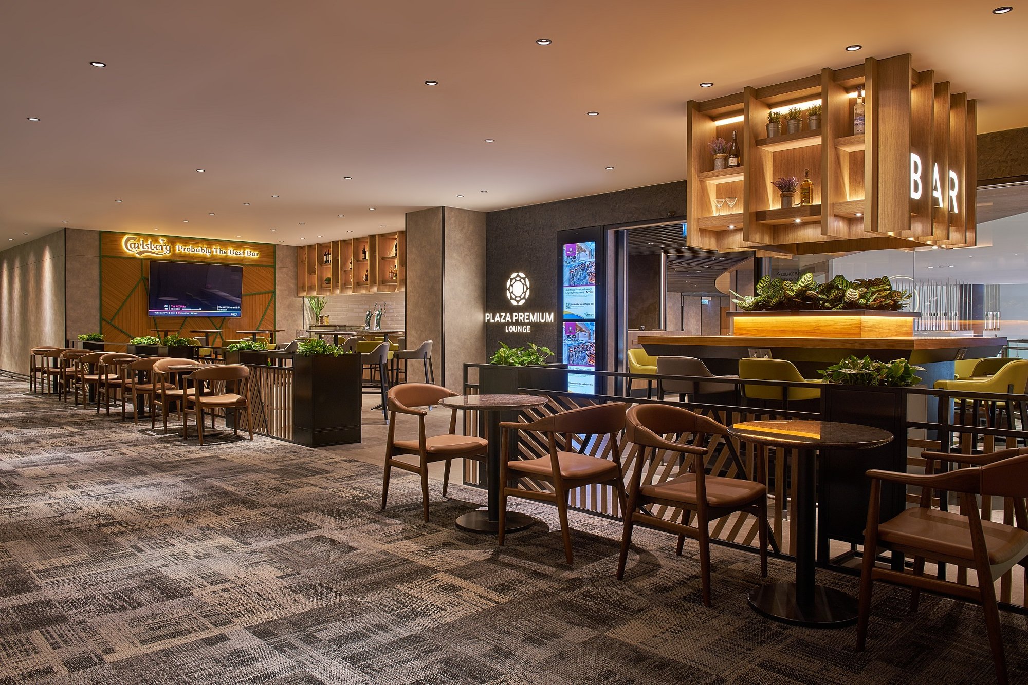 #1 of 5 images of Plaza Premium Lounge (Located at Aerotel)