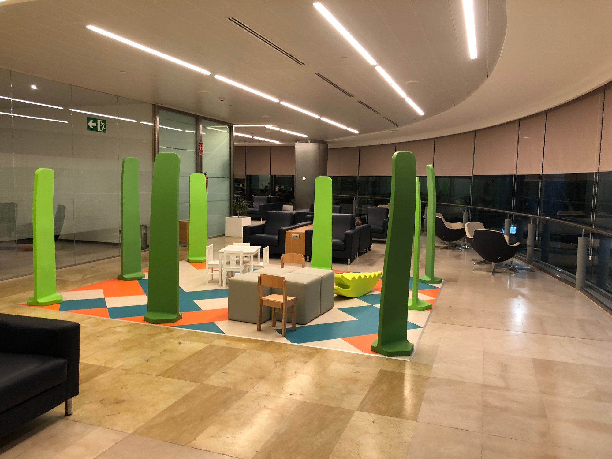 #2 of 5 images of Sala VIP Puerta Del Sol