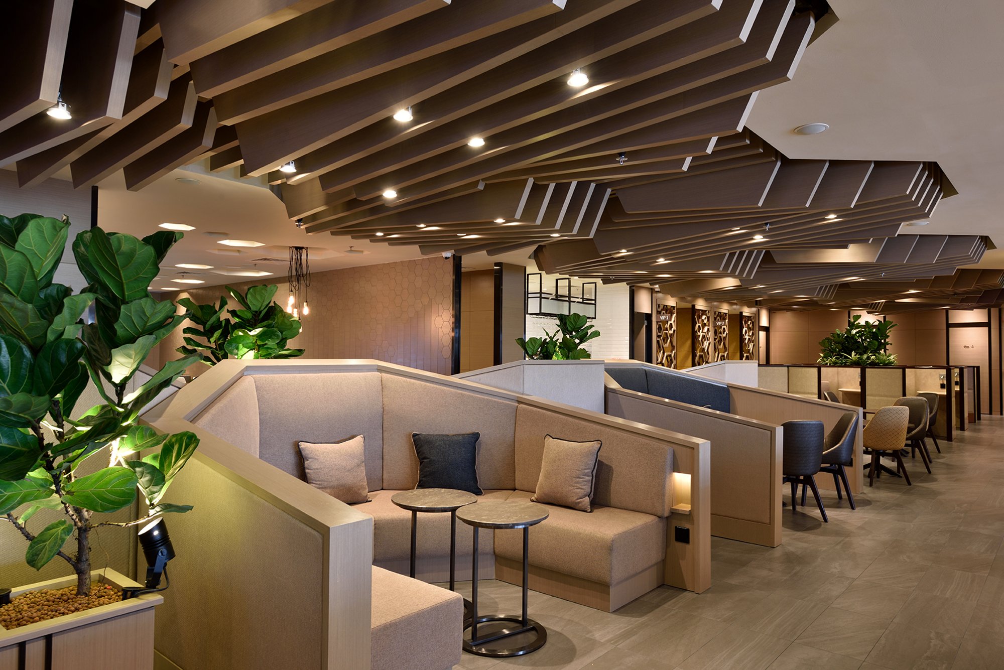 #2 of 5 images of Plaza Premium Lounge