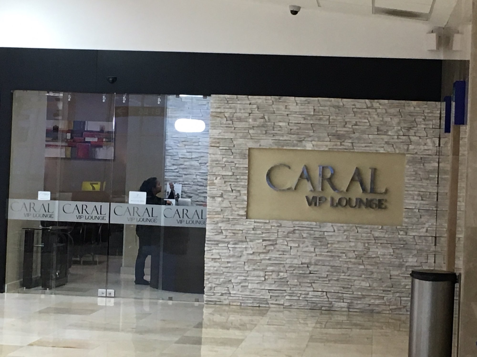 #5 of 5 images of Caral VIP Lounge
