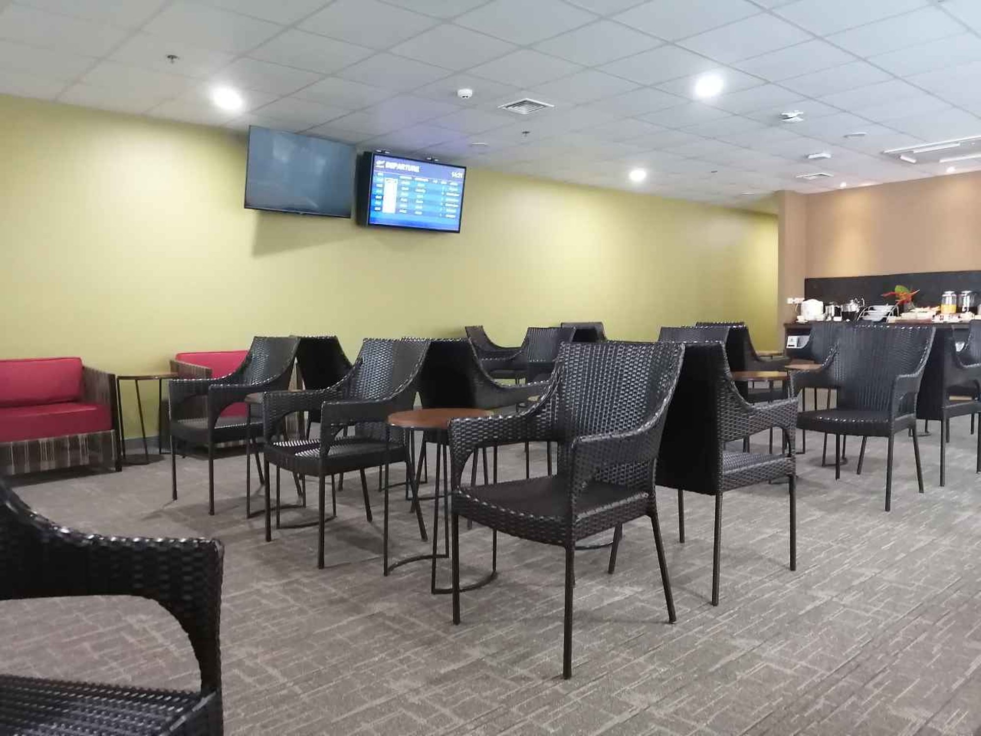 #1 of 2 images of PAGSS Lounge