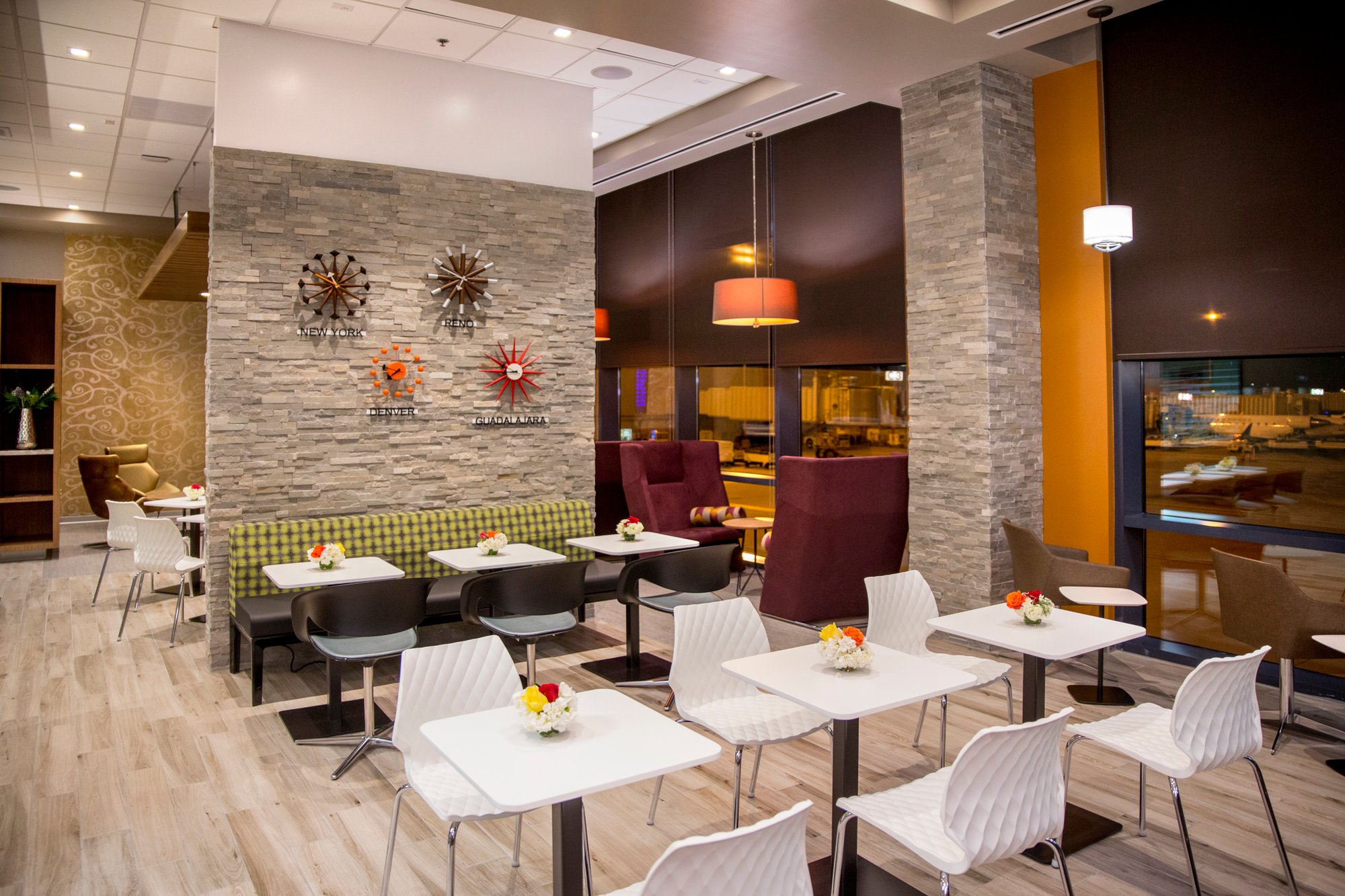 #2 of 5 images of Escape Lounges - The Centurion® Studio Partner