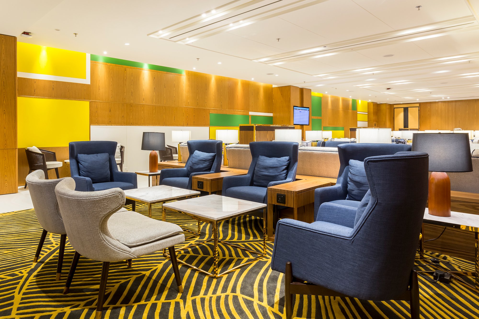 #1 of 5 images of Plaza Premium Lounge (T2 partenze nazionali)