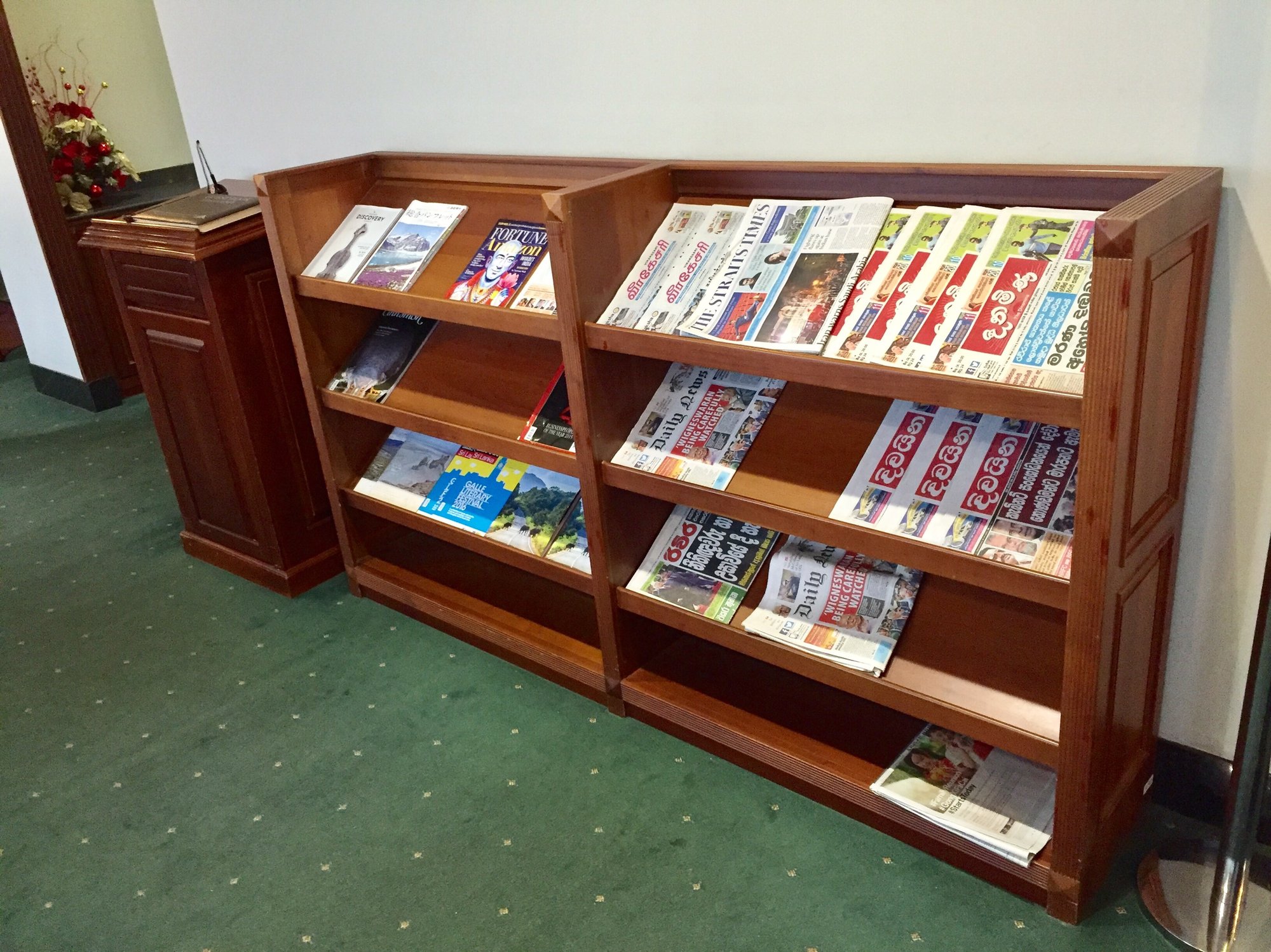 #5 of 5 images of Lotus First Class Lounge (Temporarily Closed)