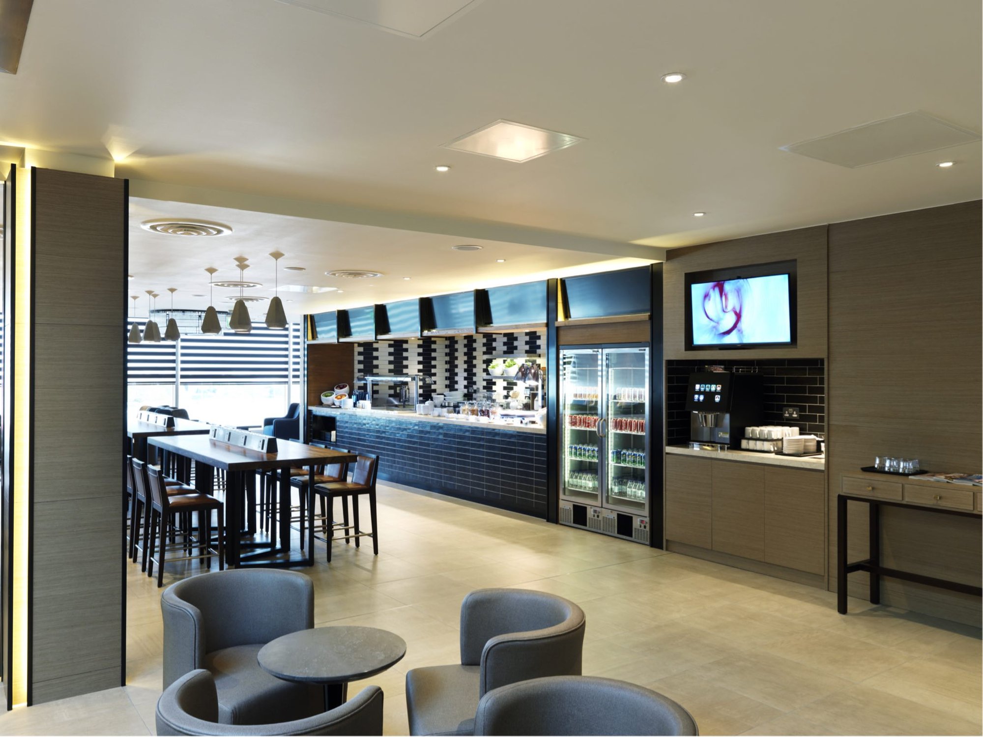#5 of 5 images of Plaza Premium Lounge
