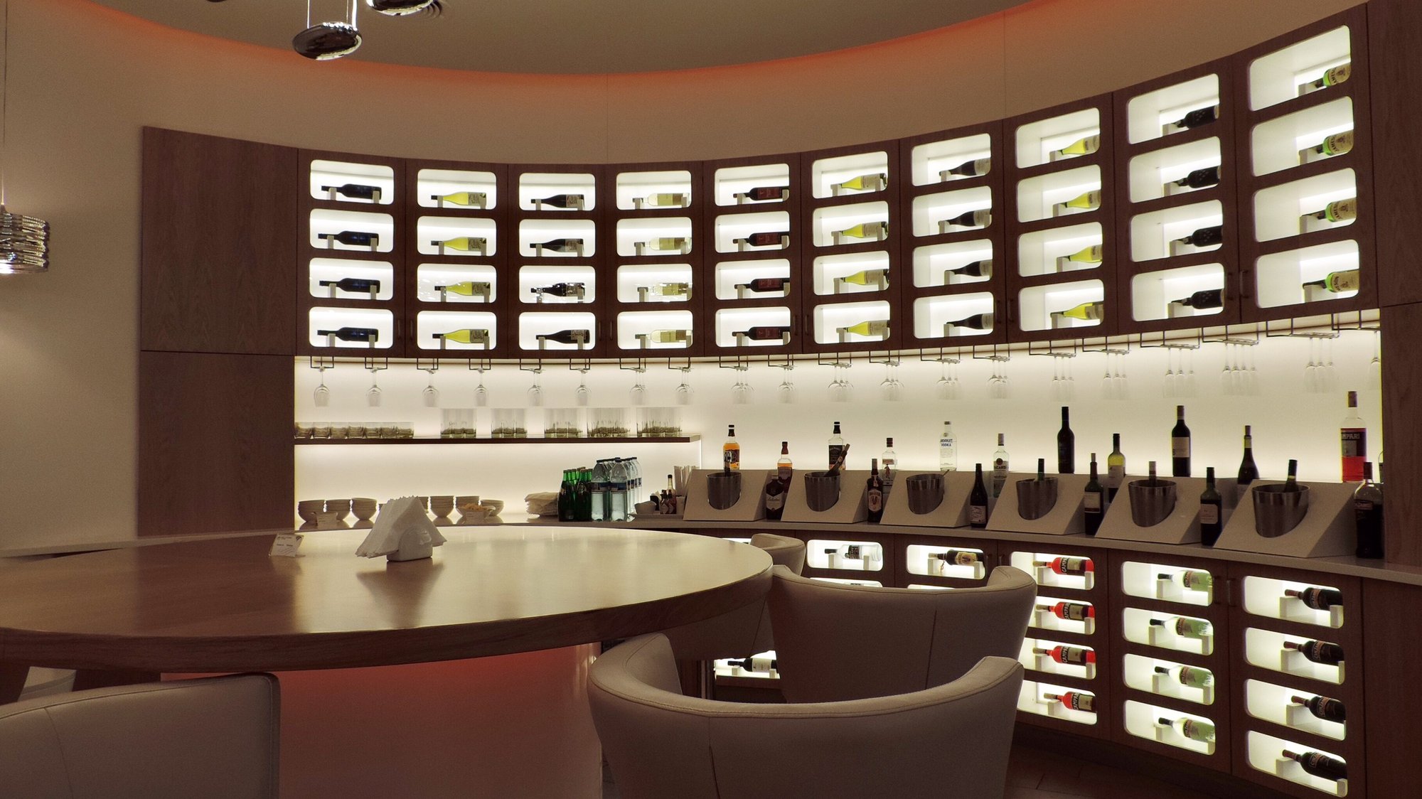 #5 of 5 images of SkyTeam Lounge