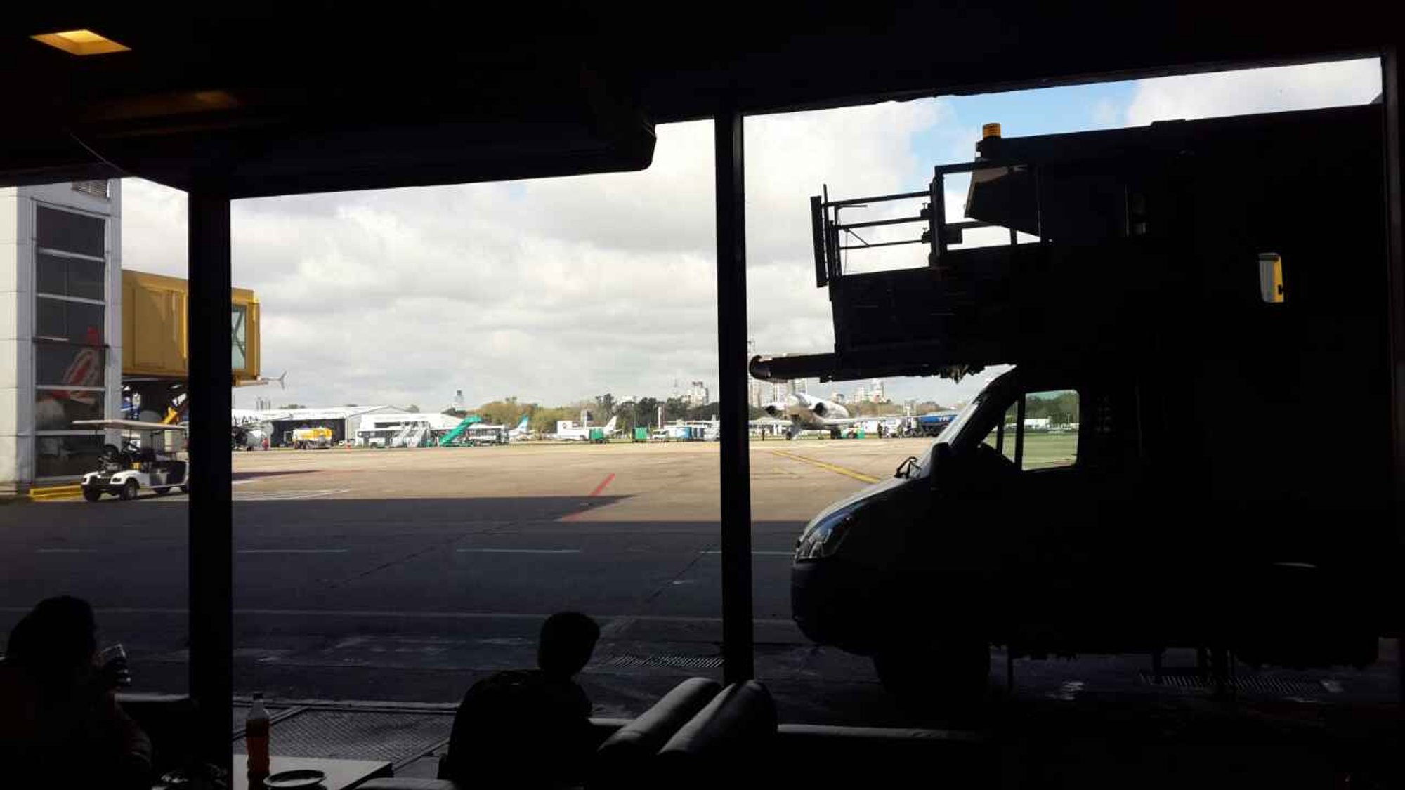 #5 of 5 images of AMAE Lounge Aeroparque