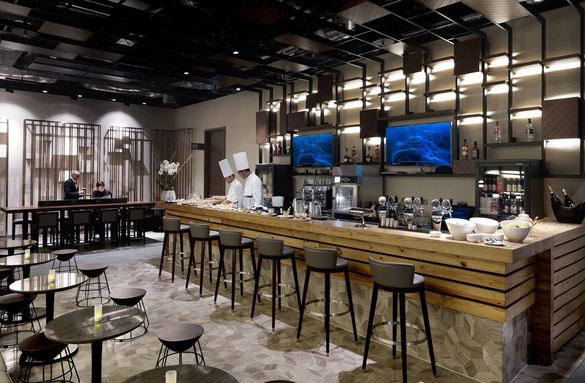 #2 of 5 images of Plaza Premium Arrivals Lounge (Temporarily Closed)