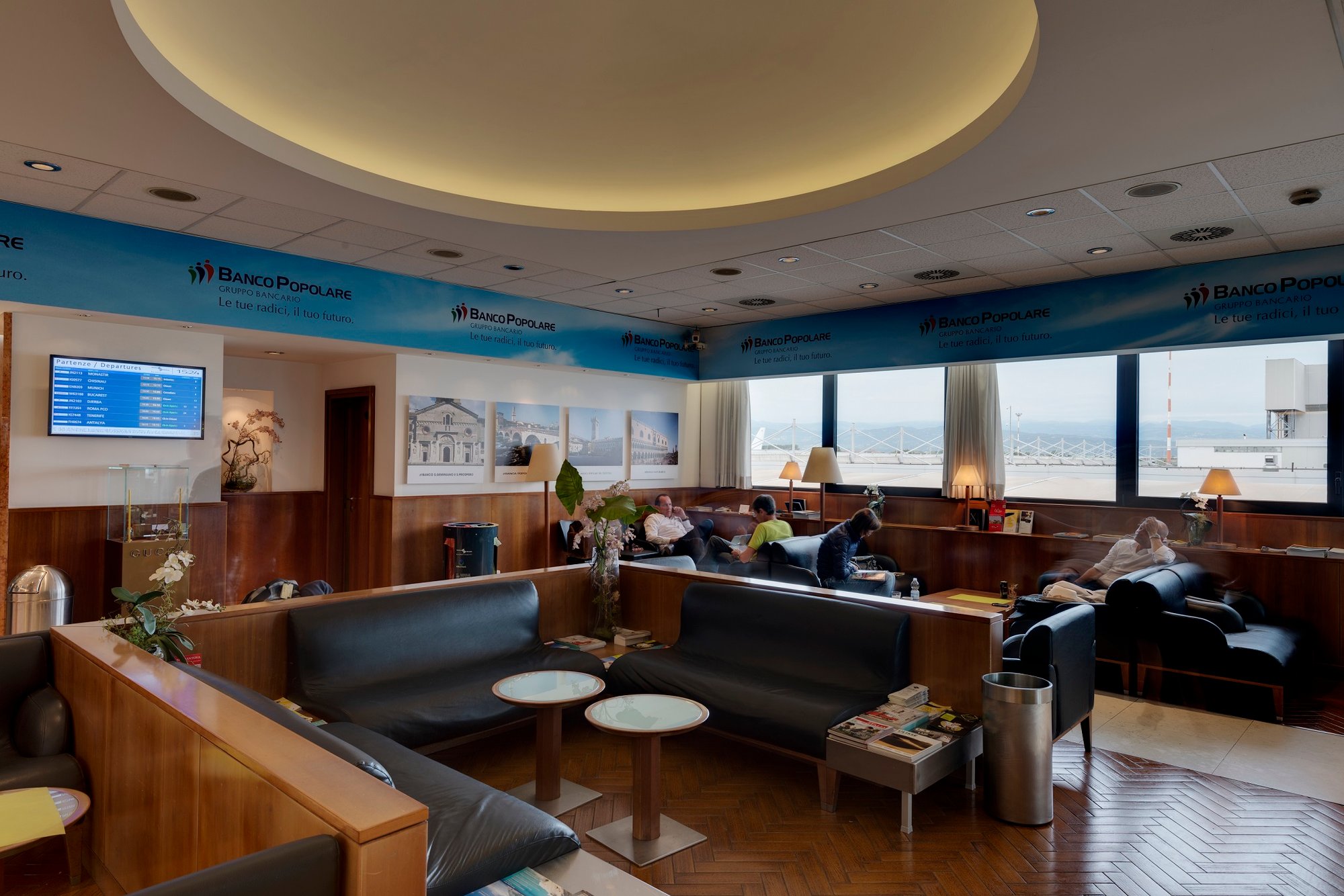 #1 of 5 images of Valerio Catullo VIP Lounge (Temporarily Closed)
