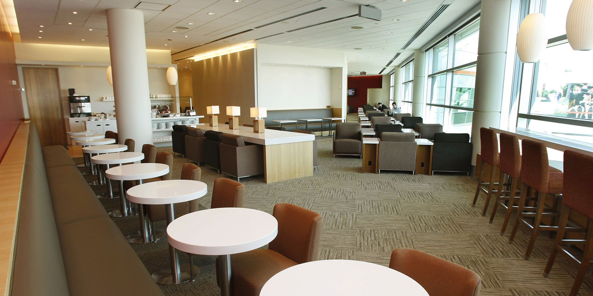 #1 of 5 images of Plaza Premium Lounge
