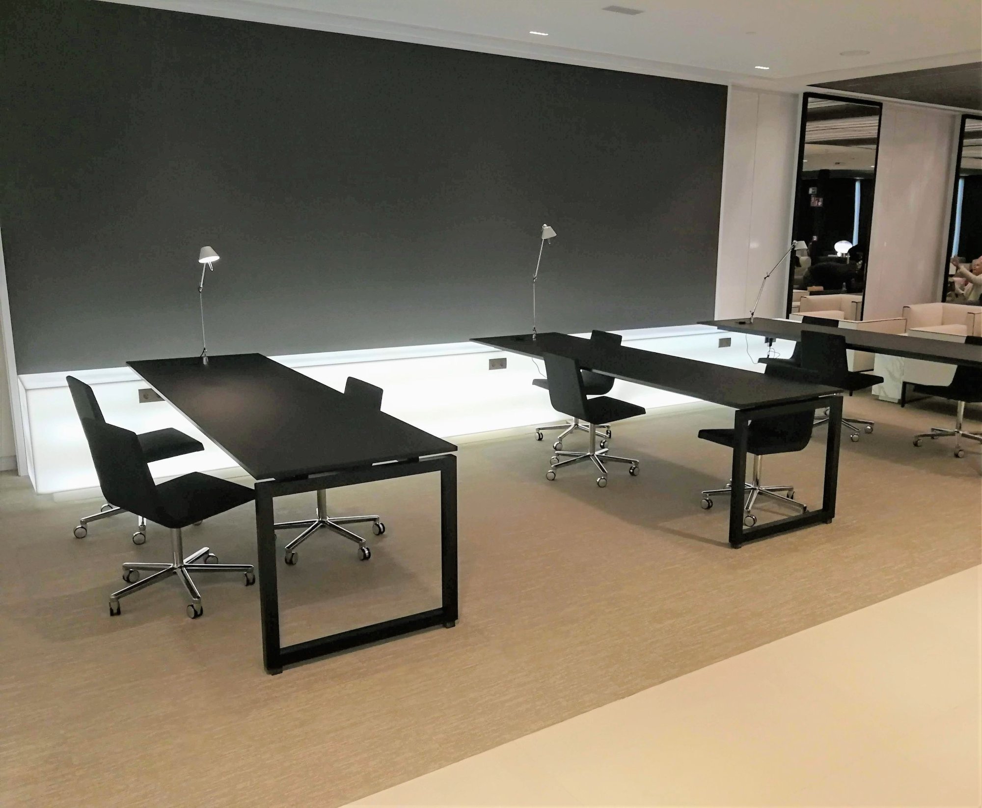 #2 of 5 images of Sala VIP Canudas