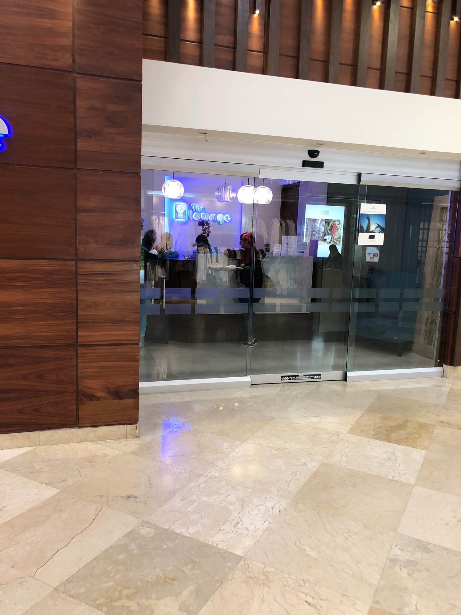 #2 of 2 images of The Lounge by Global Lounge Network