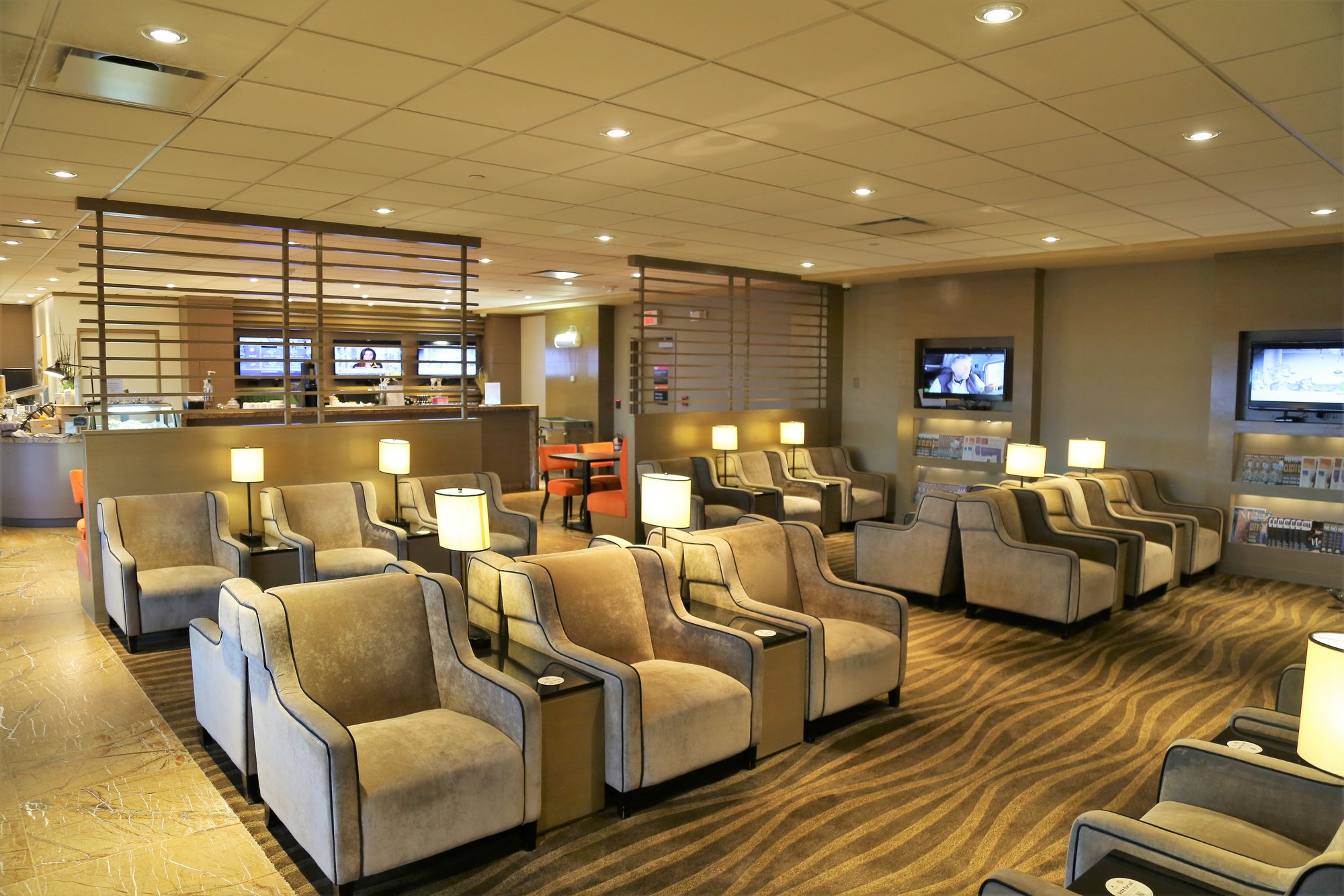 #3 of 5 images of Plaza Premium Lounge