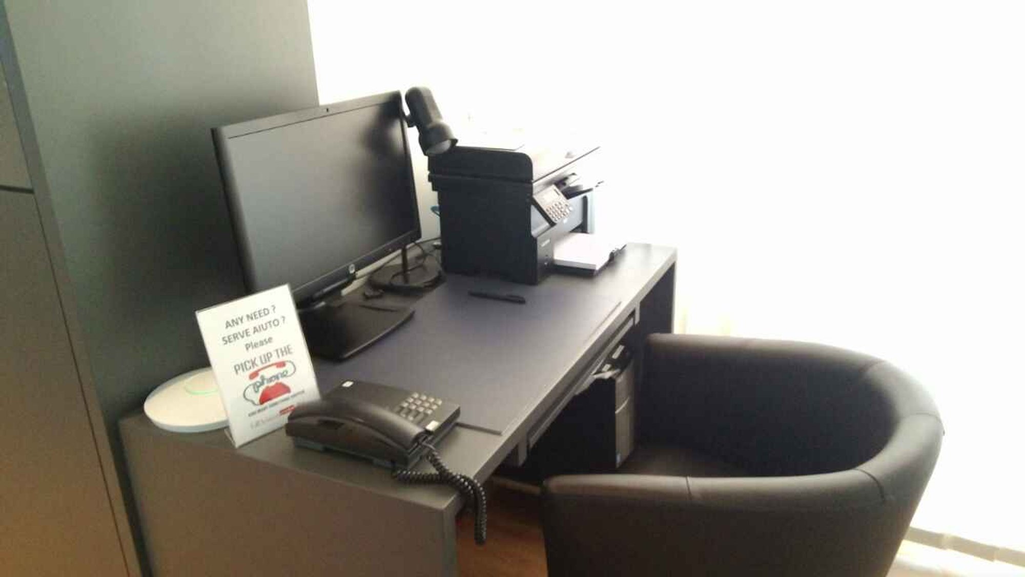 #3 of 4 images of E-Aviation VIP Lounge