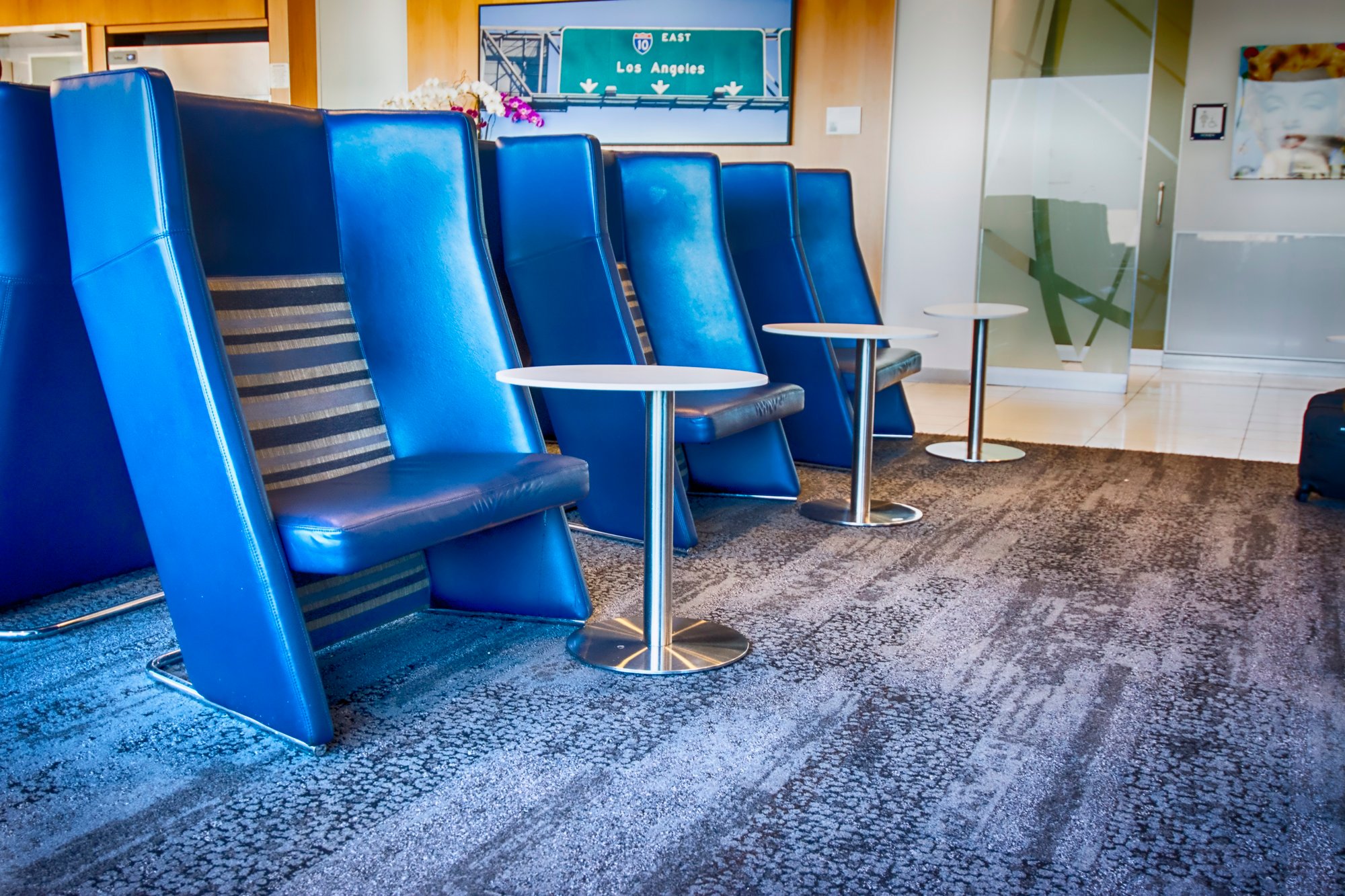 #1 of 5 images of Delta Air Lines Delta Sky Club