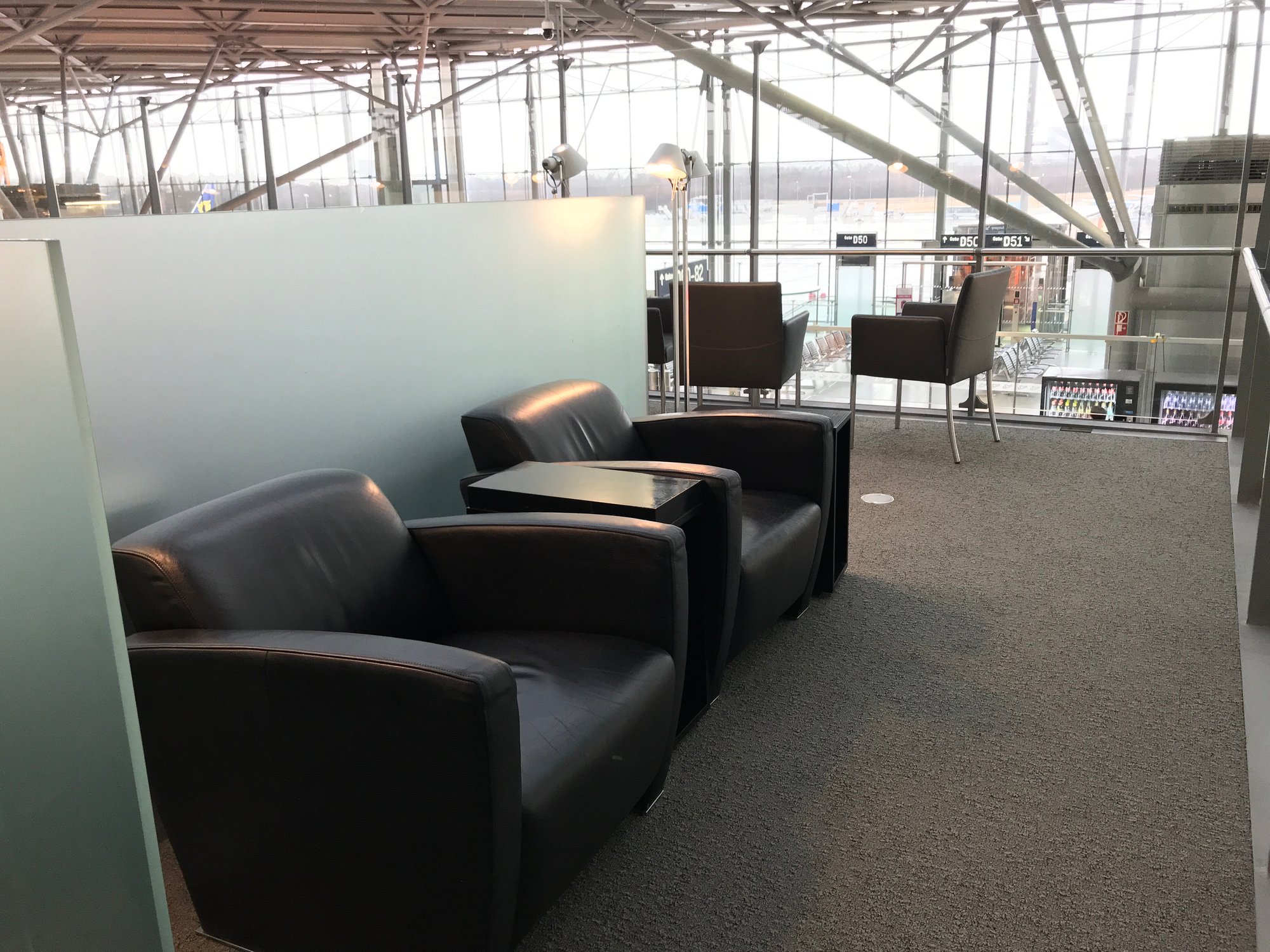 #2 of 5 images of Airport Business Lounge (Temporarily Closed)