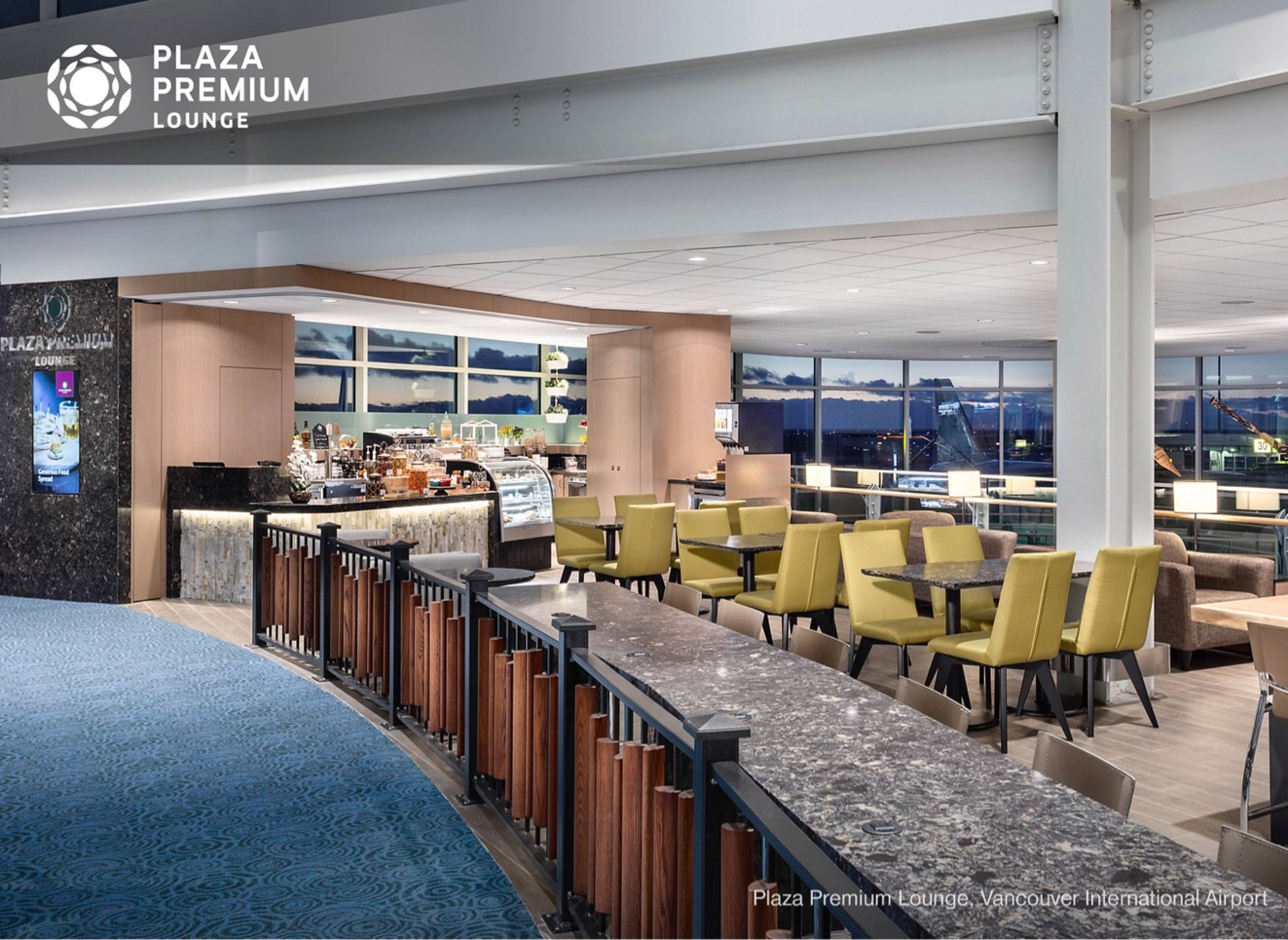 #5 of 5 images of Plaza Premium Lounge (Domestic Gate C29)