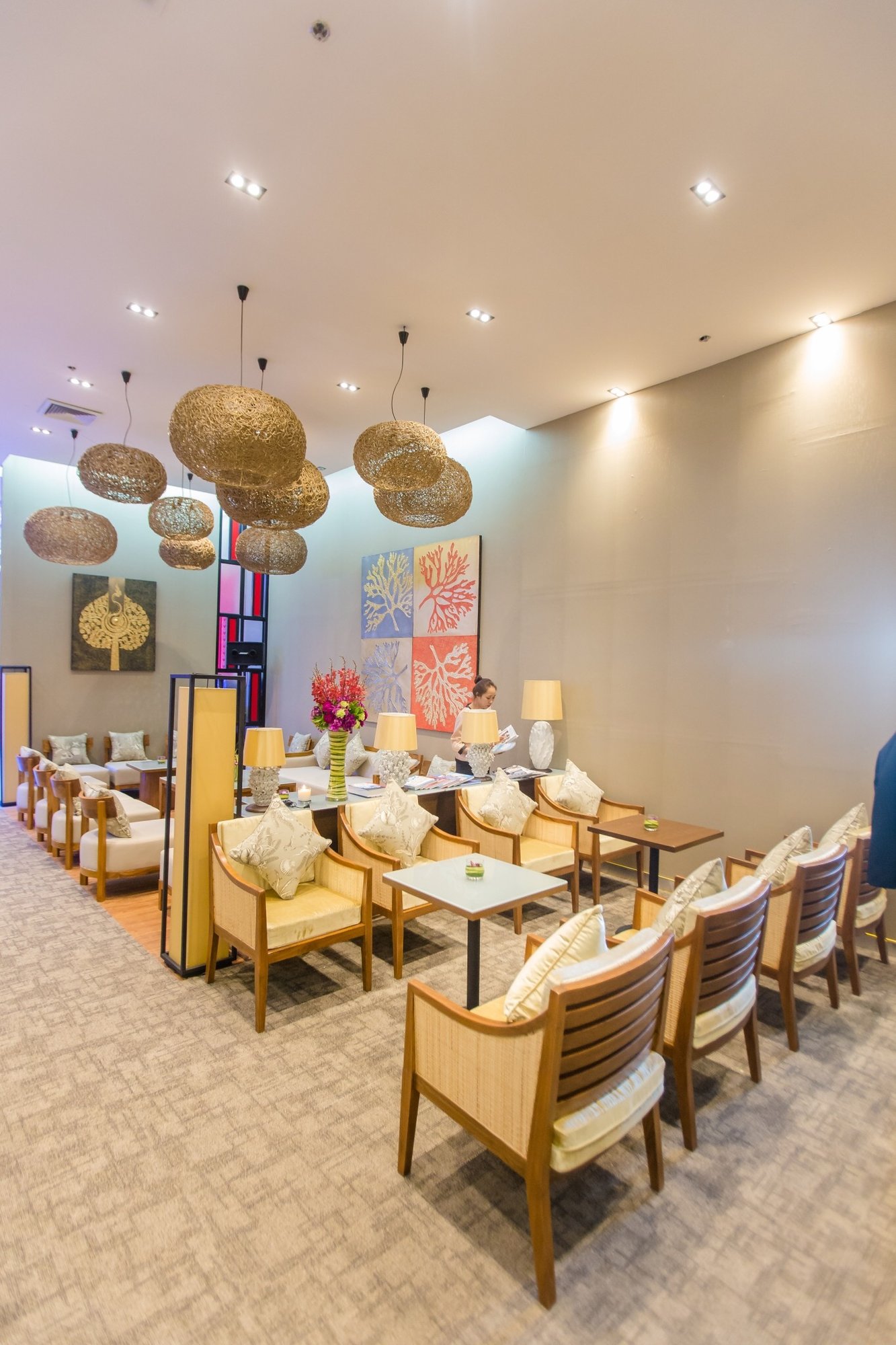 #2 of 5 images of コーラル・エグゼクティブ・ラウンジ