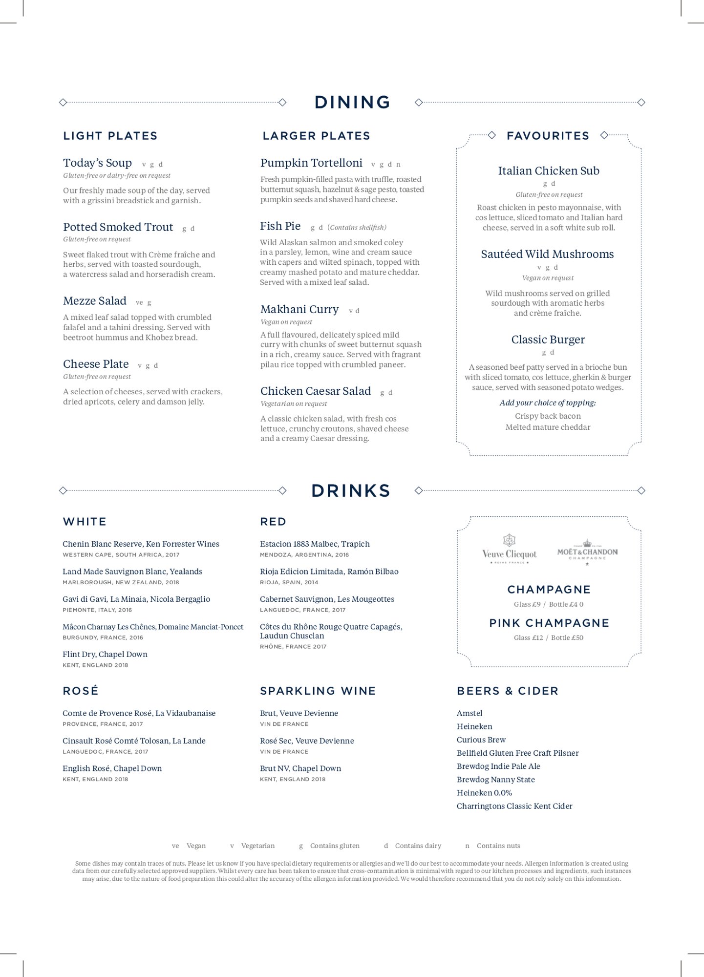 #4 of 5 images of Clubrooms, Gatwick North (Additional Fee Applies)
