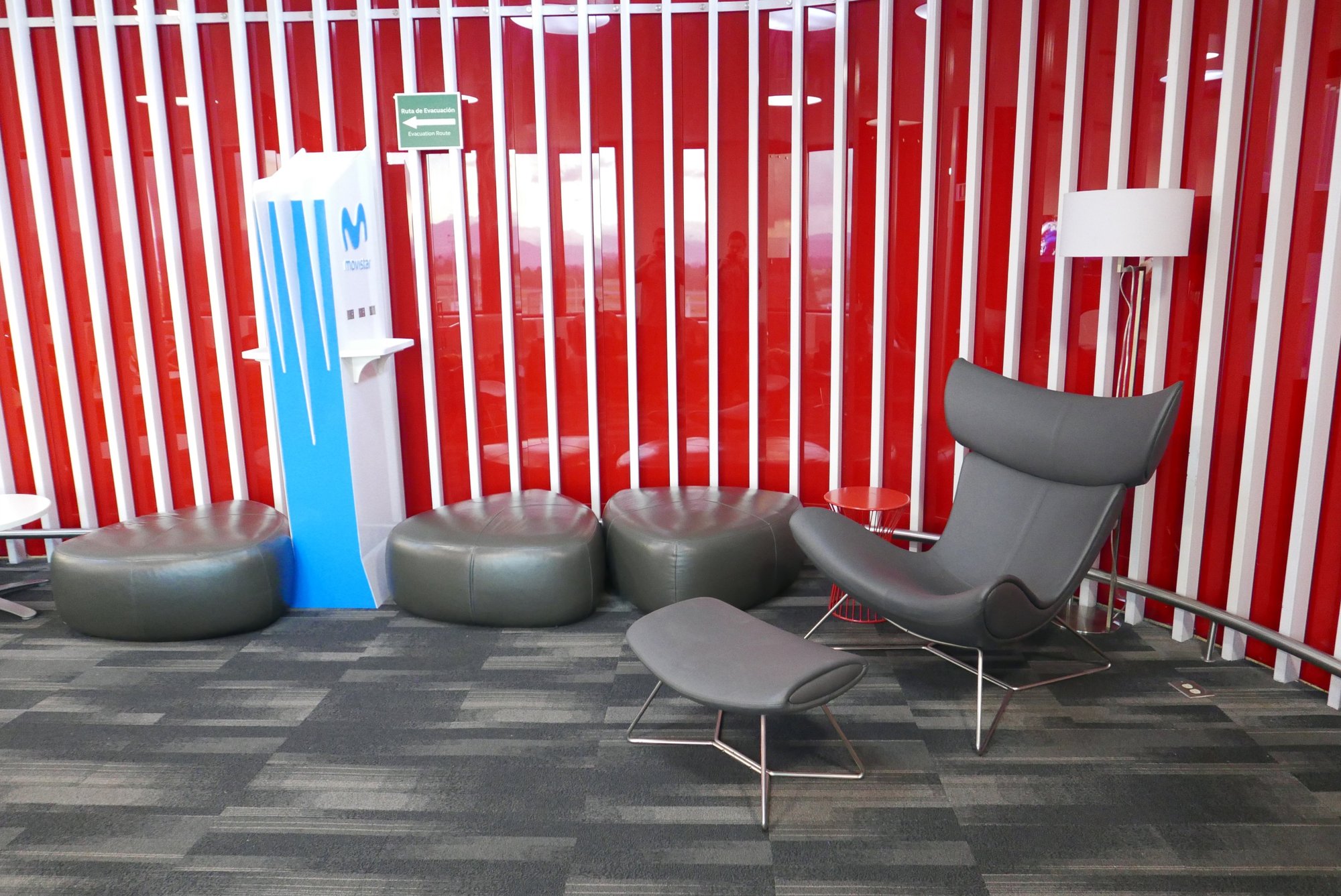 #5 of 5 images of Avianca Lounge Medellín