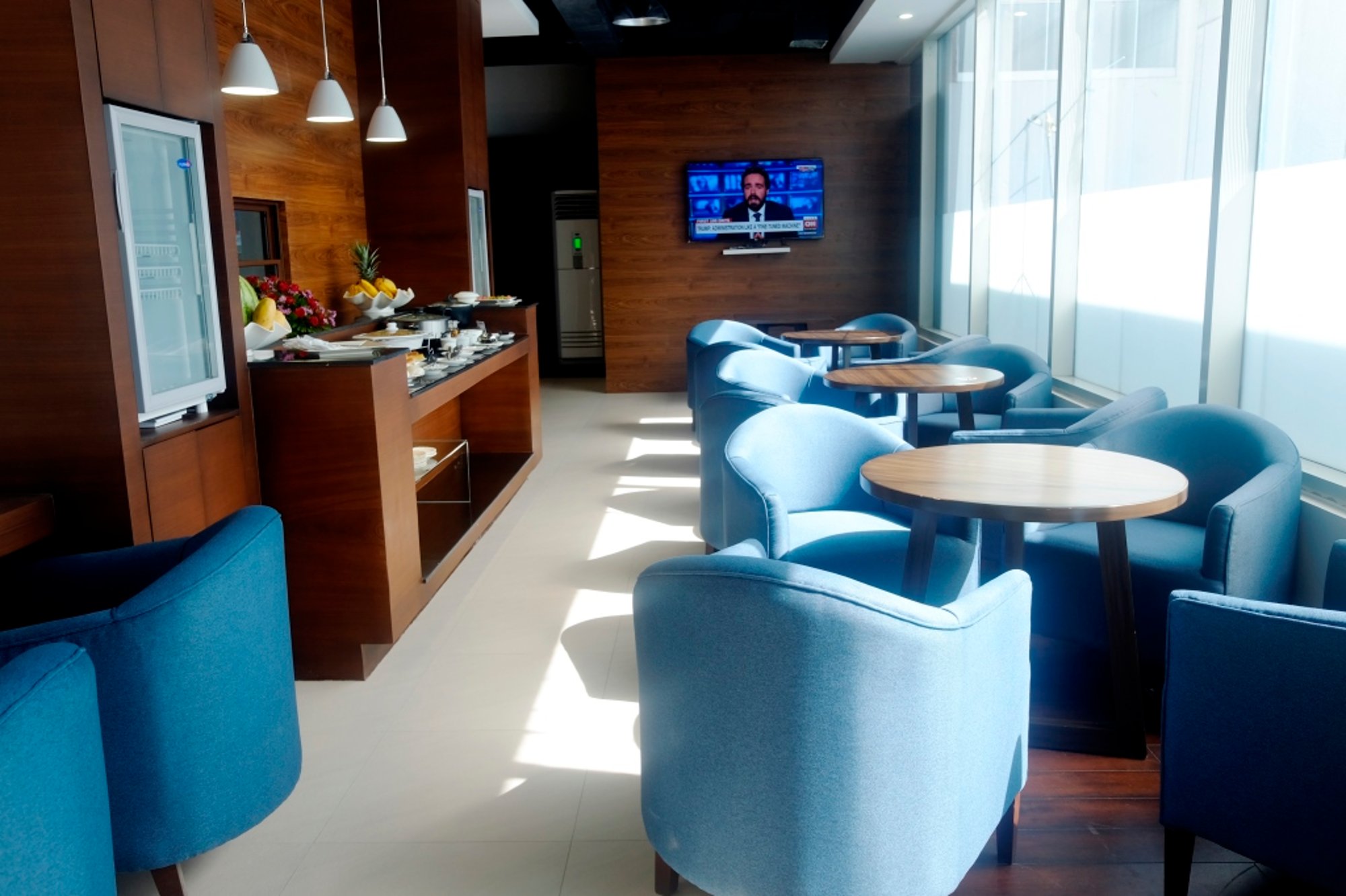 #1 of 5 images of PAGSS Premium Lounge (Domestic)