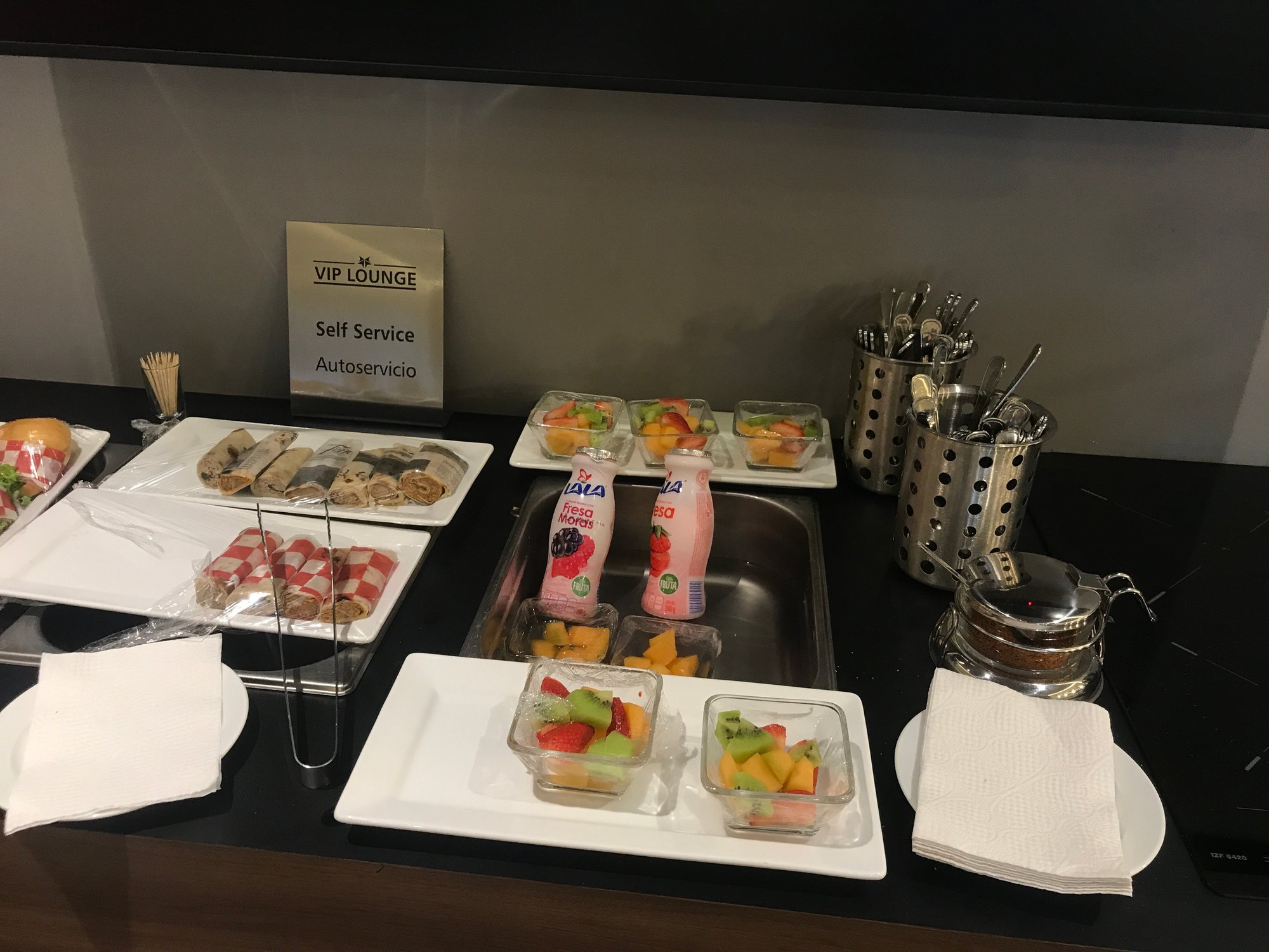 #3 of 3 images of VIP Lounge La Paz