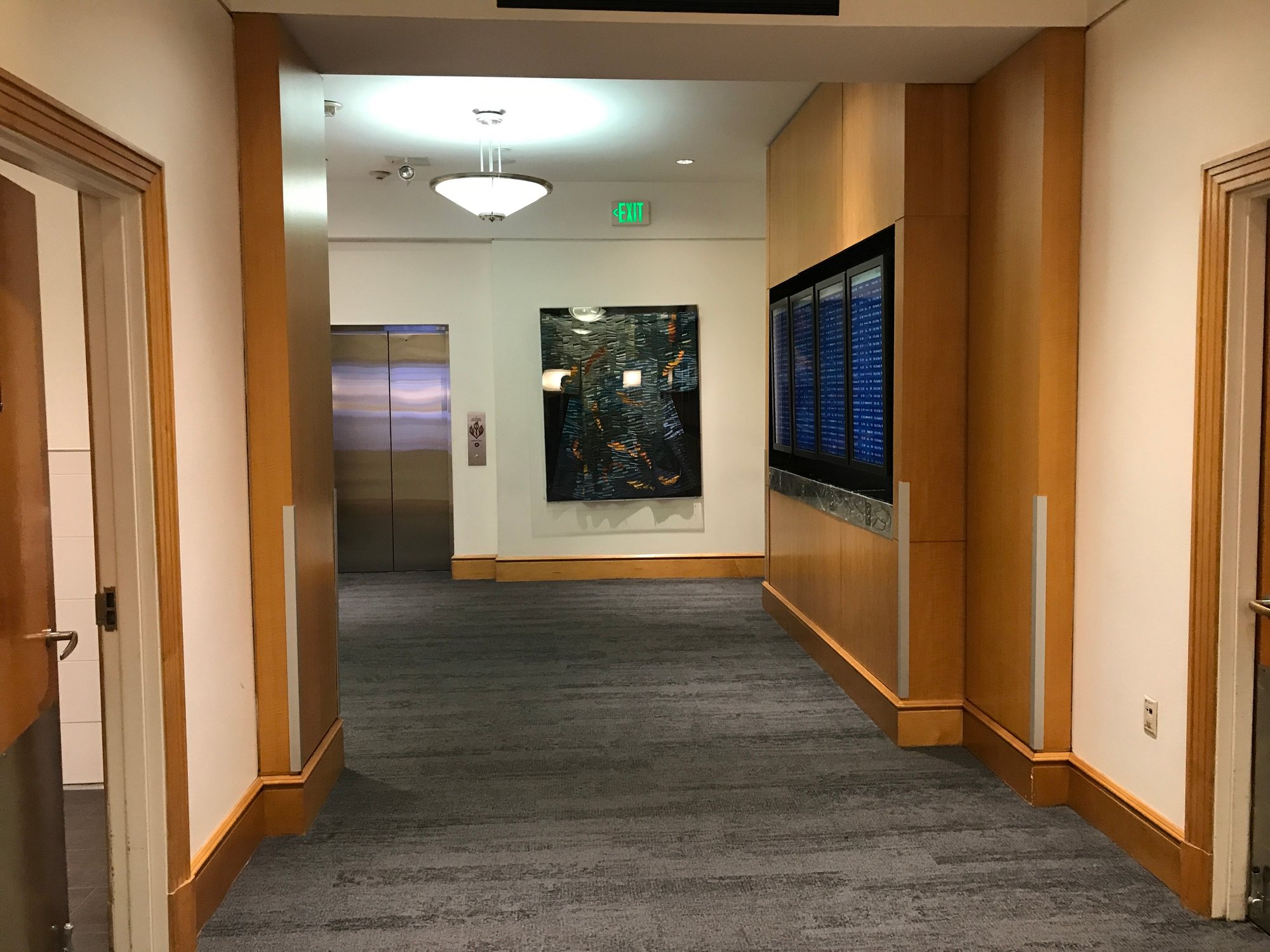 #1 of 5 images of Delta Sky Club