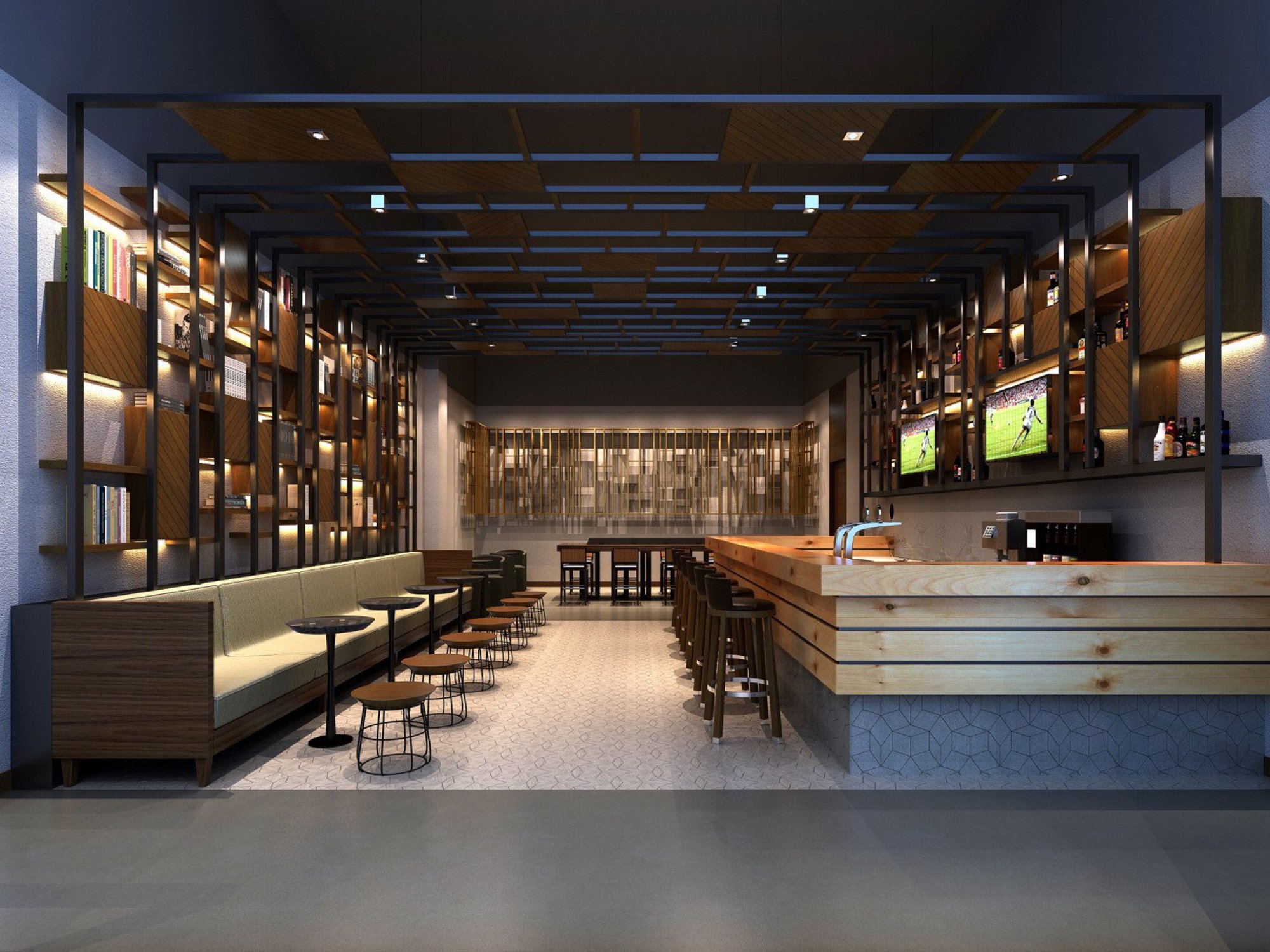 #1 of 5 images of Plaza Premium Arrivals Lounge (Temporarily Closed)
