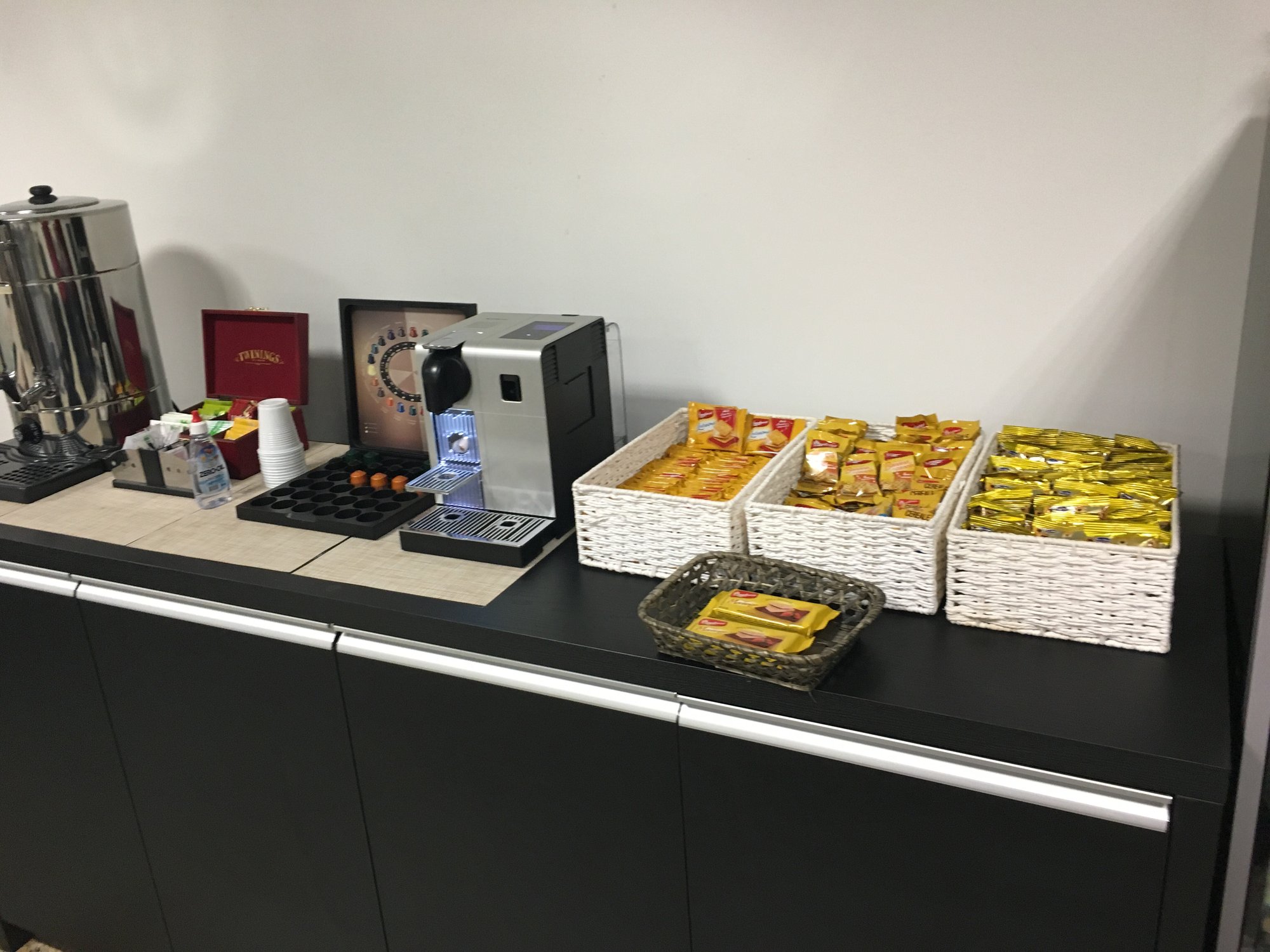 #2 of 3 images of Advantage VIP Lounge