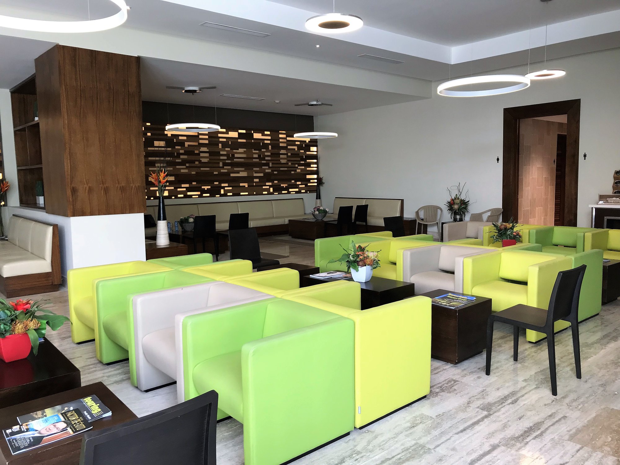 #1 of 5 images of VIP Lounge Punta Cana (Departures)