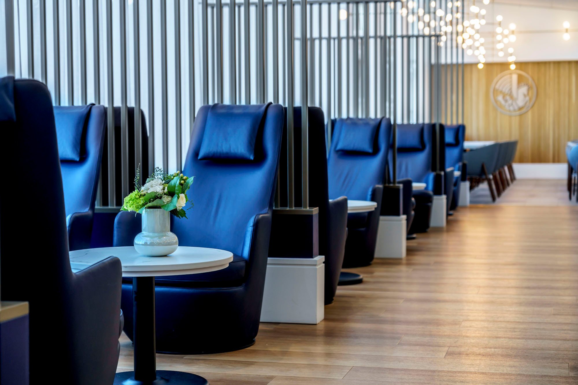 #5 of 5 images of Air France/KLM Lounge operated by Plaza Premium Group