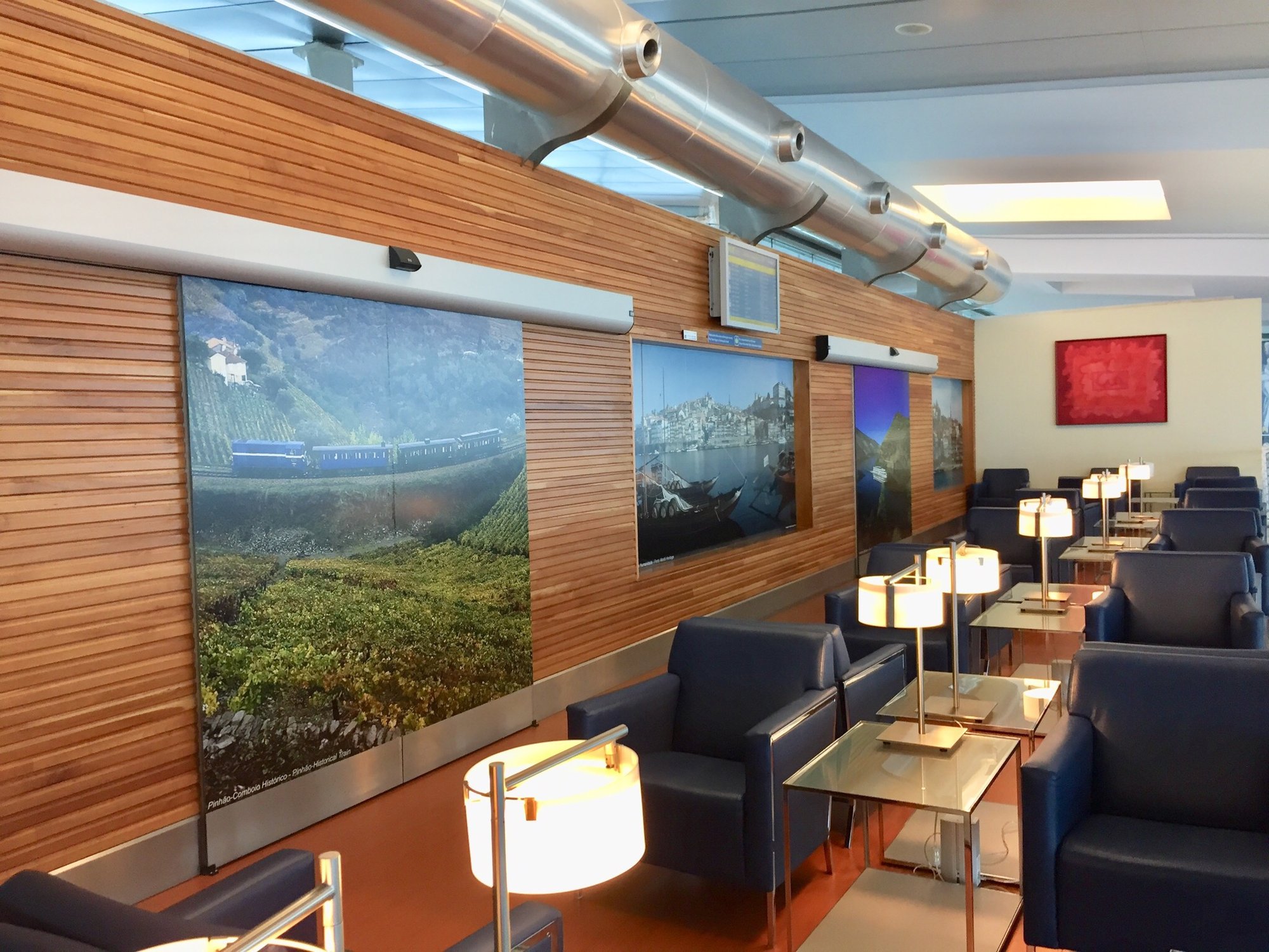 #3 of 5 images of Airport Lounge