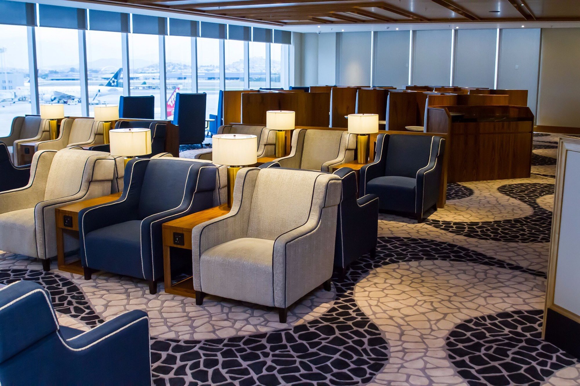 #4 of 5 images of Plaza Premium Lounge (International) (Temporarily Closed)
